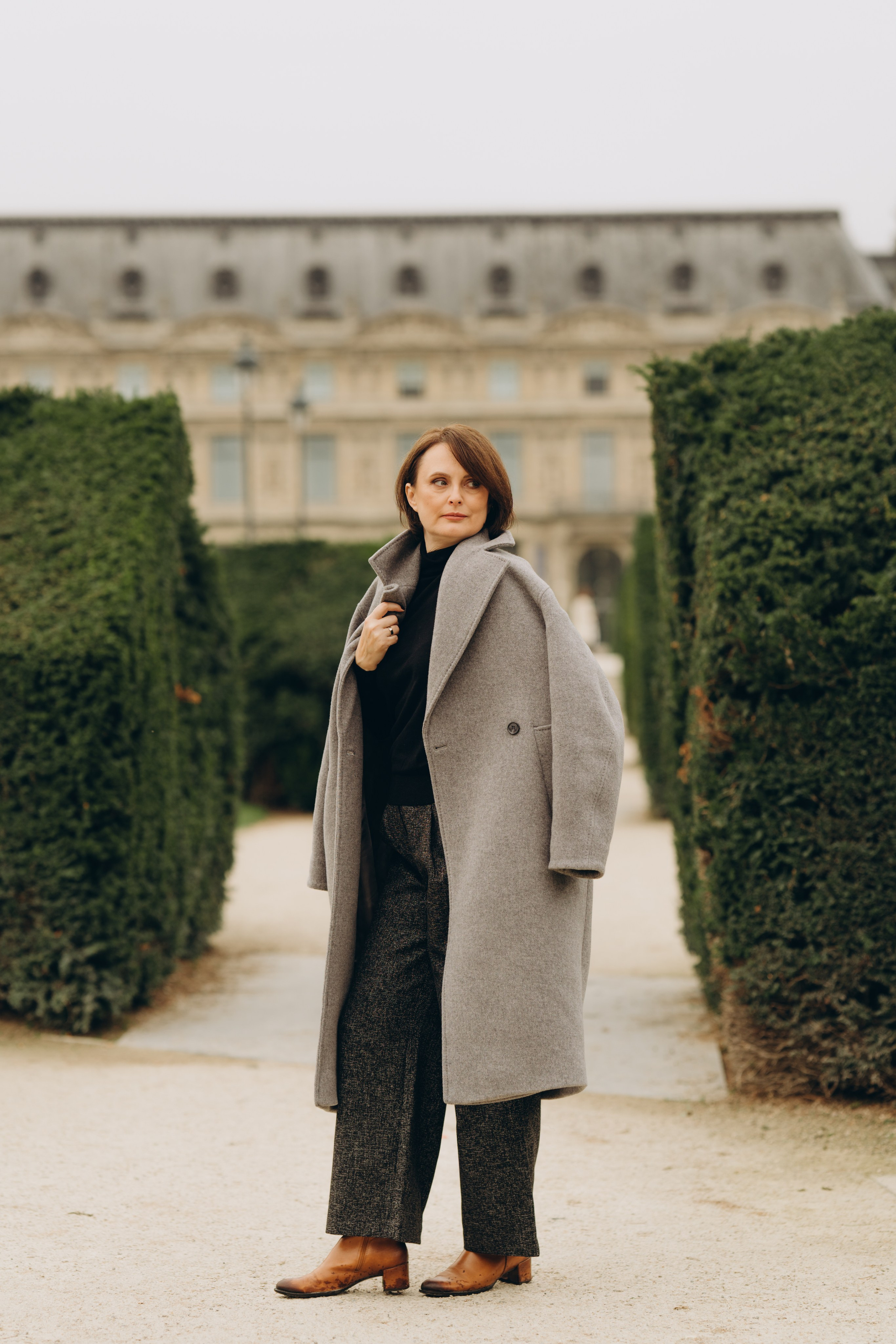 Content photo shoot. Professional photographer in Paris — Shybitska Iryna