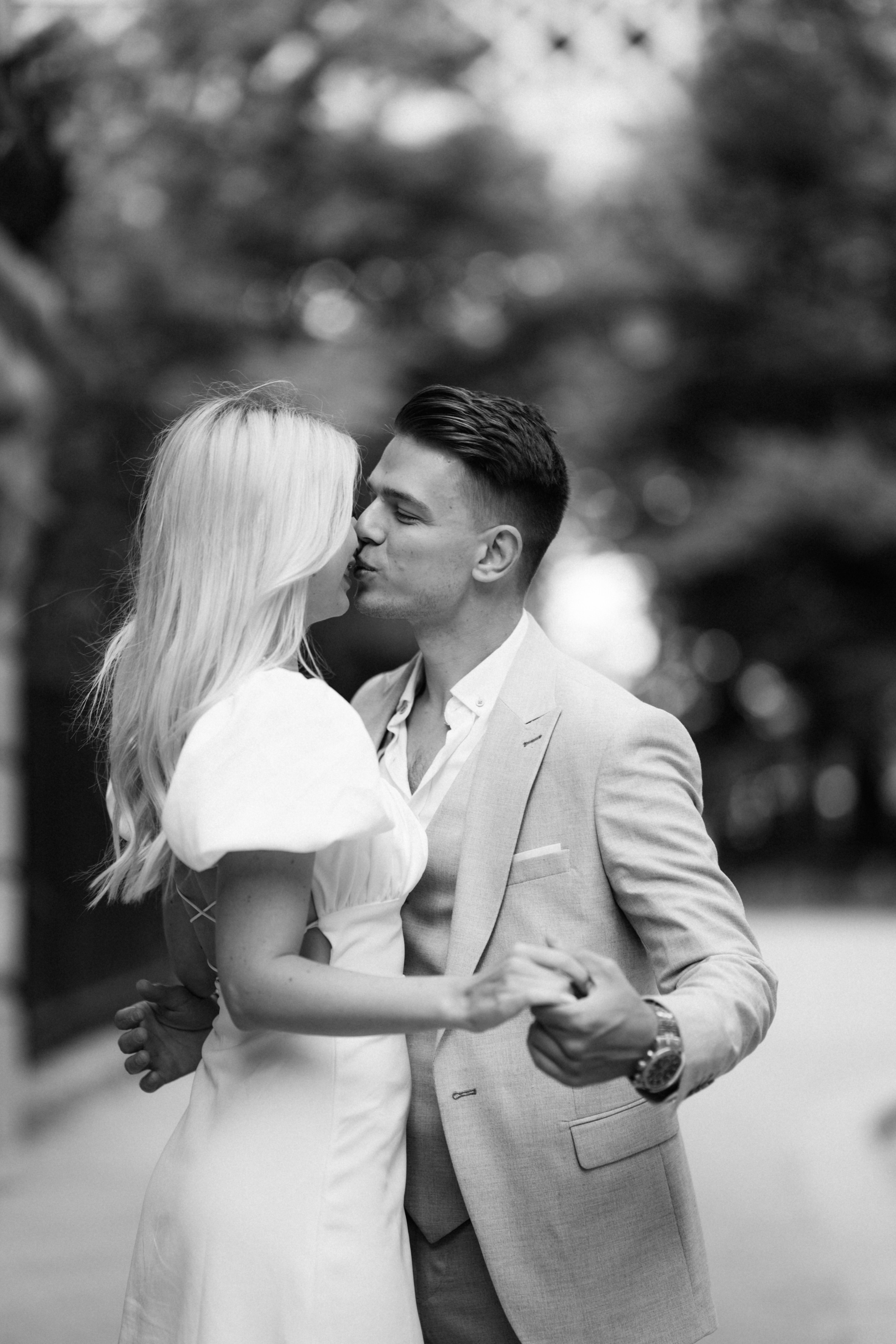 Идеи и локации для фотосессии в Париже. Professional photographer in Paris — Shybitska Iryna