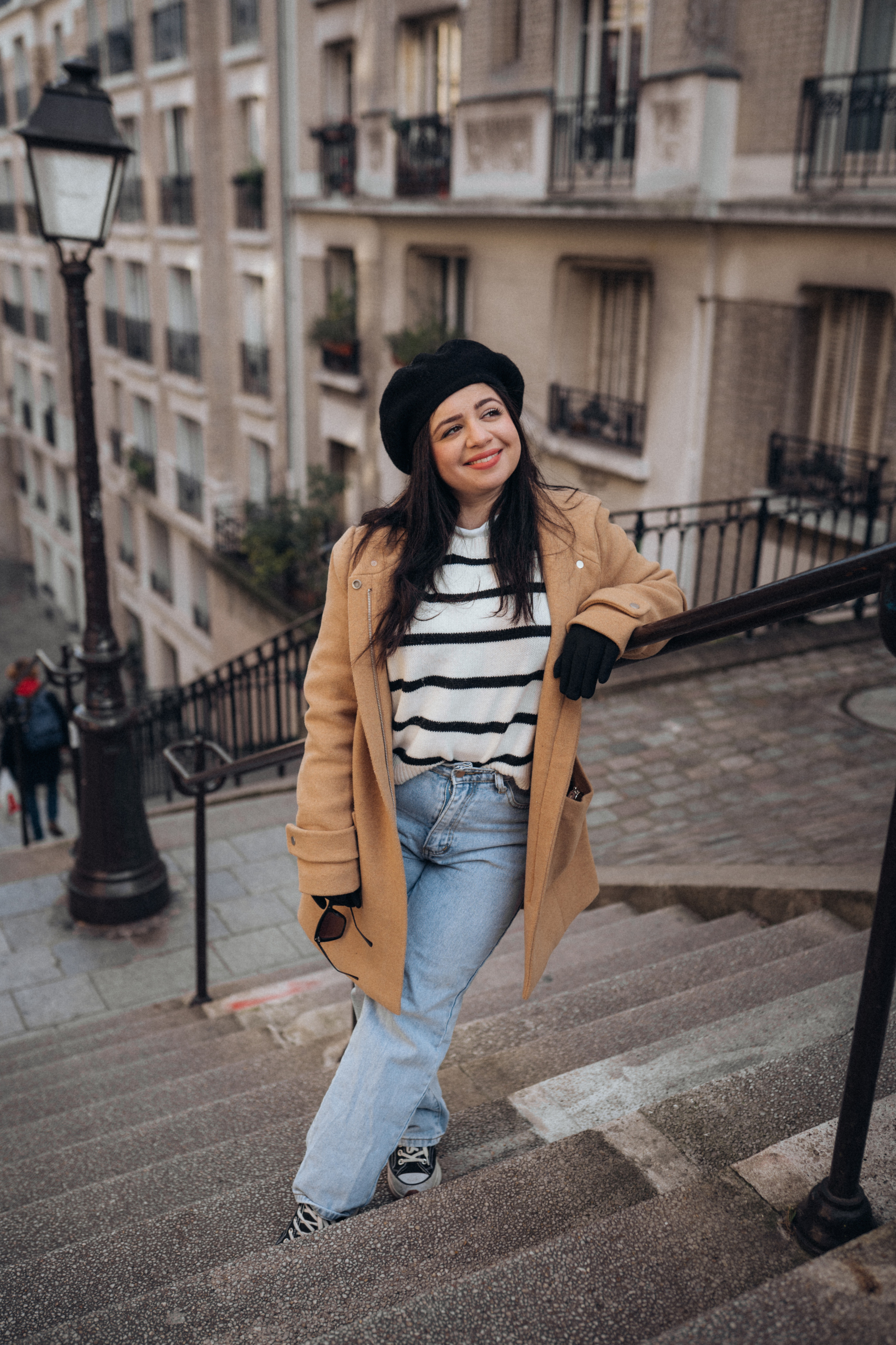 Photo tour of Paris — Photoshoot lasts 4 hours. Professional photographer in Paris — Shybitska Iryna