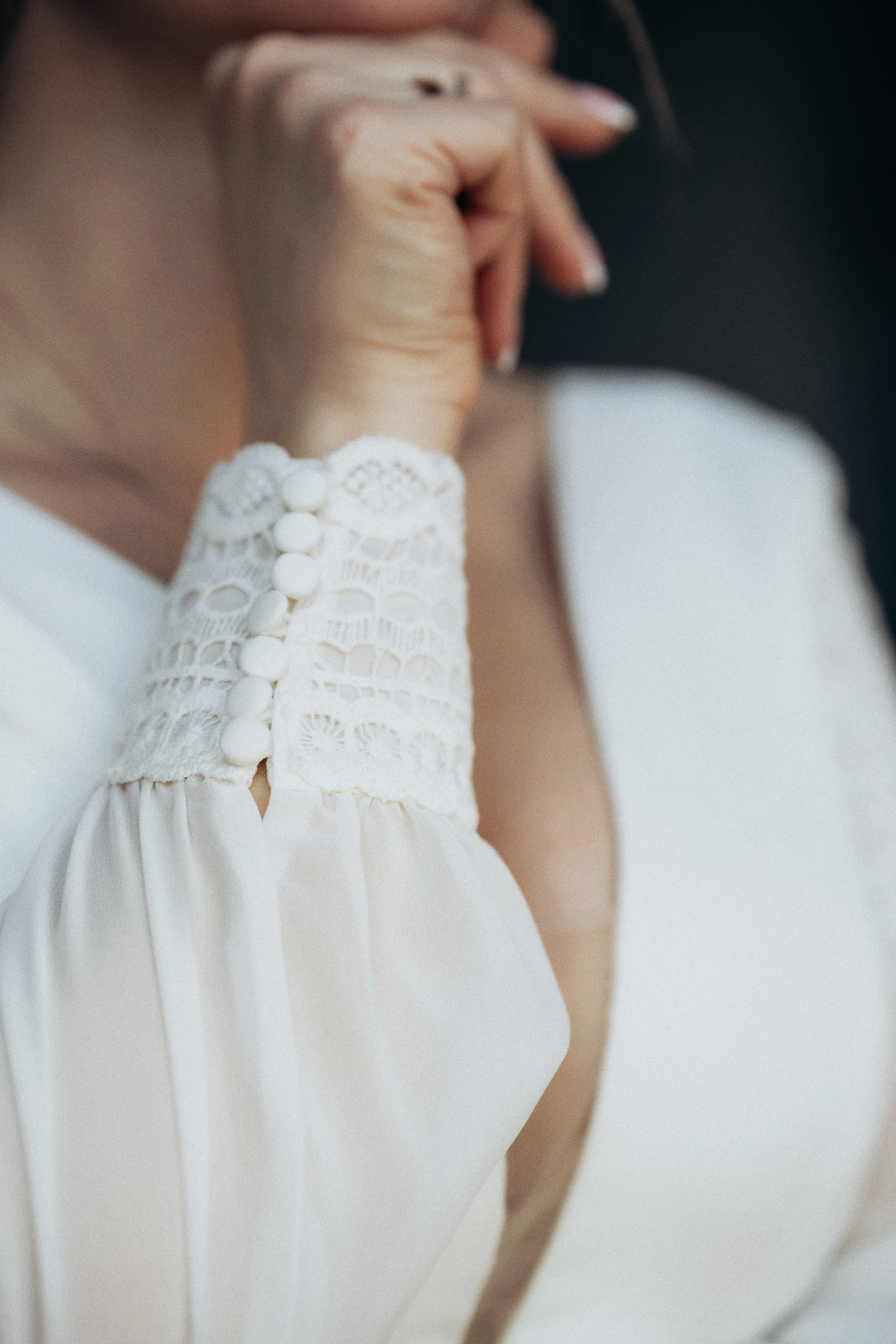 Весільна фотосесія в парку ВДНГ та студії. Professional photographer in Paris — Shybitska Iryna