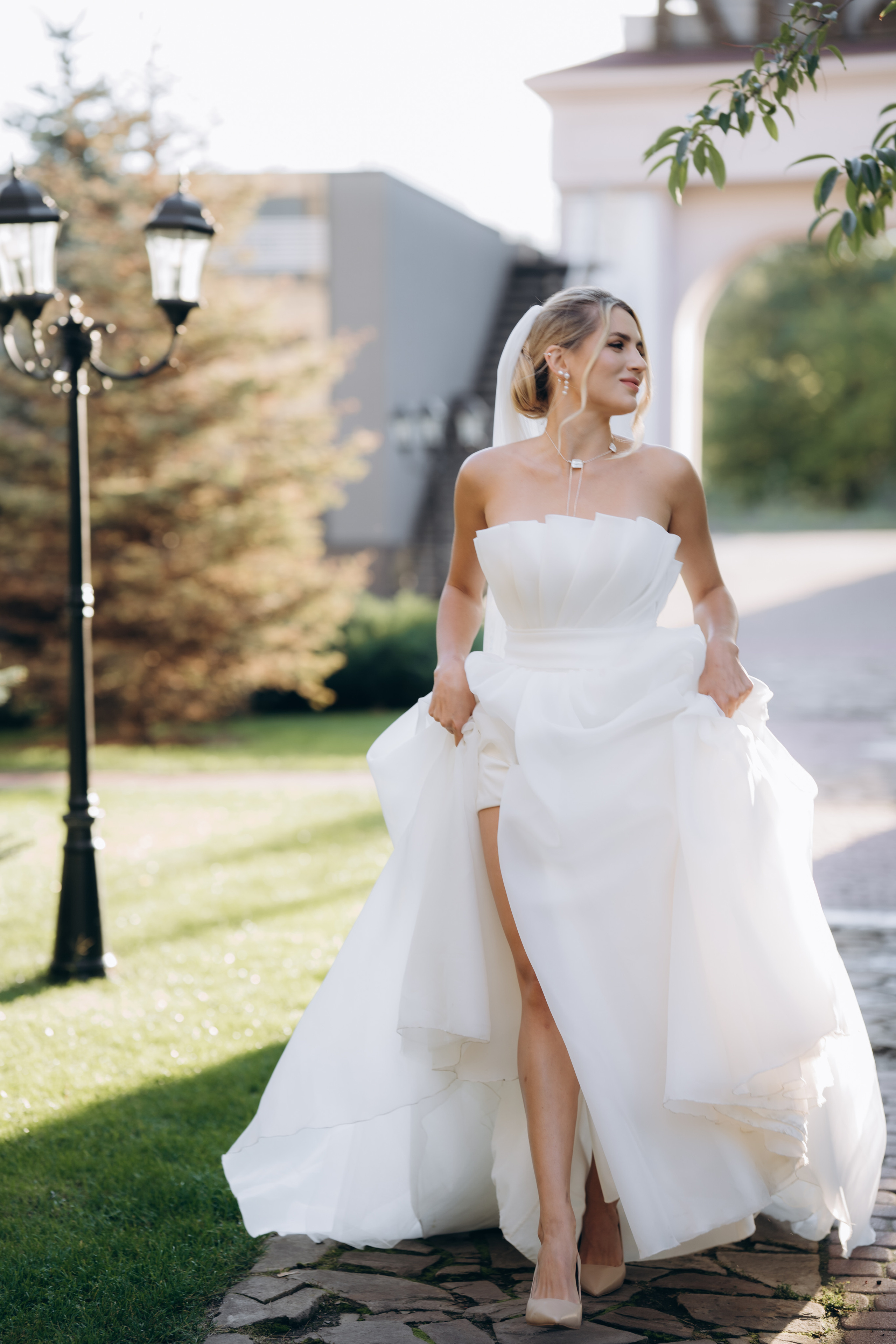 Виїзна церемонія та фотосесія. Professional photographer in Paris — Shybitska Iryna