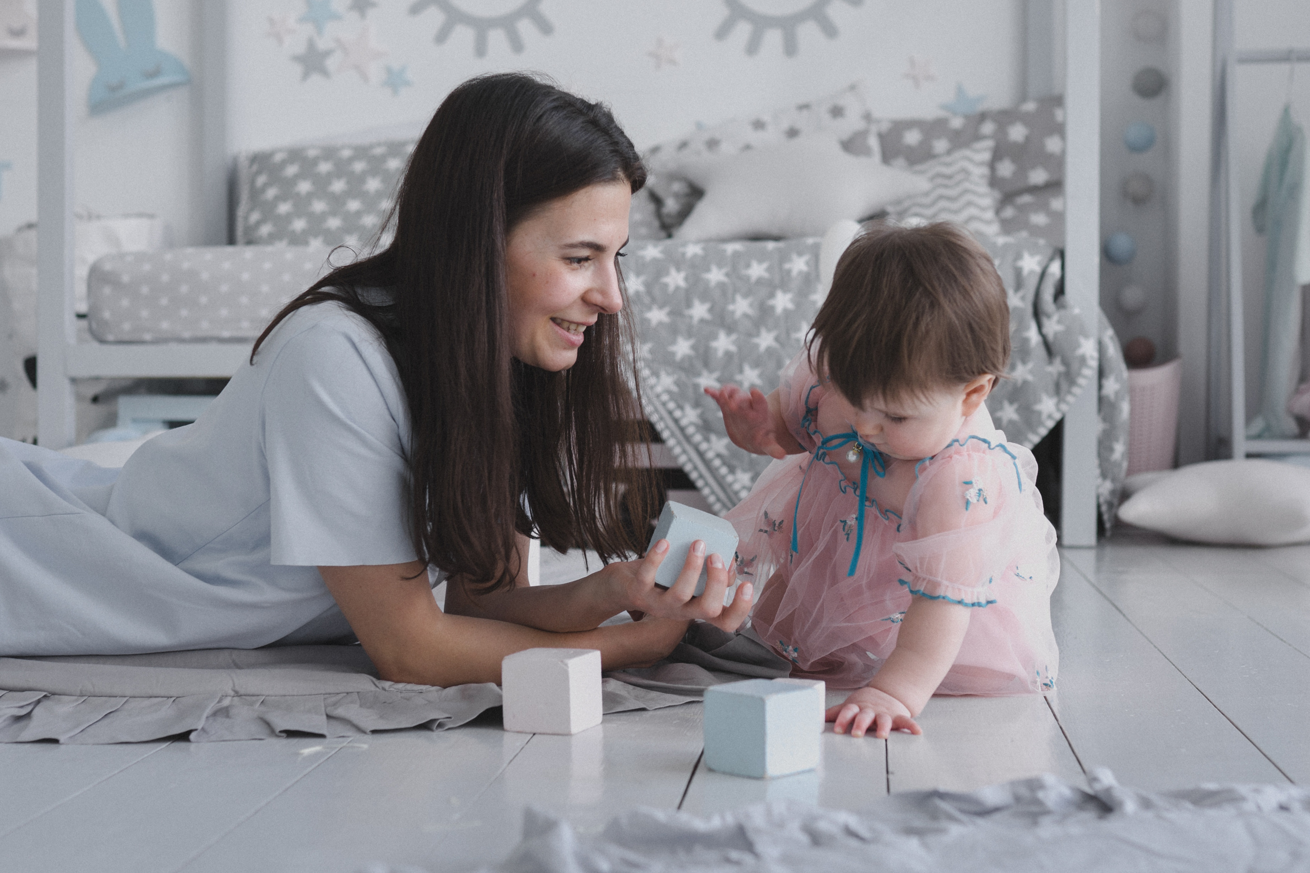 Фотосесія в милій студії PLAY. Professional photographer in Paris — Shybitska Iryna