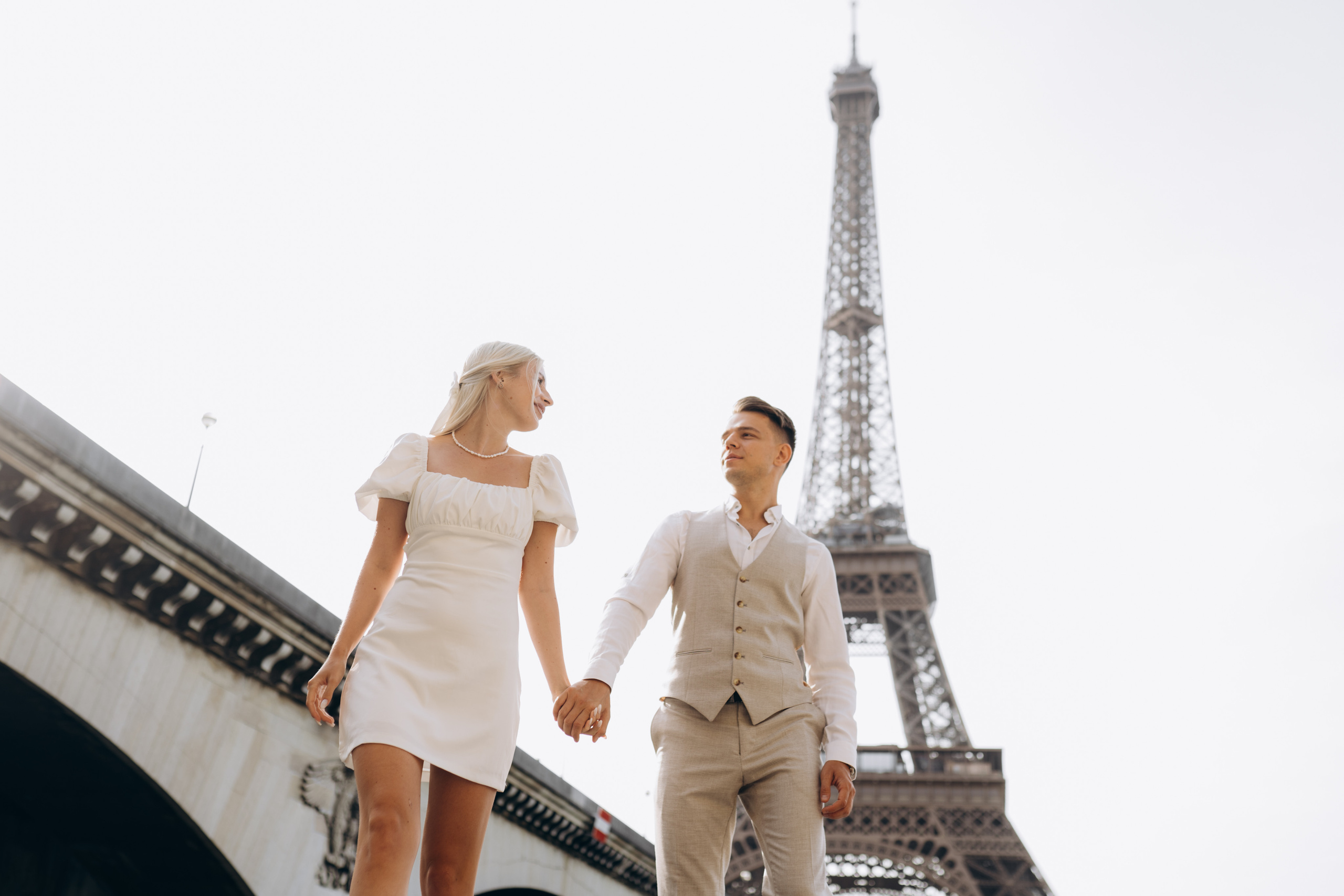 Идеи и локации для фотосессии в Париже. Professional photographer in Paris — Shybitska Iryna