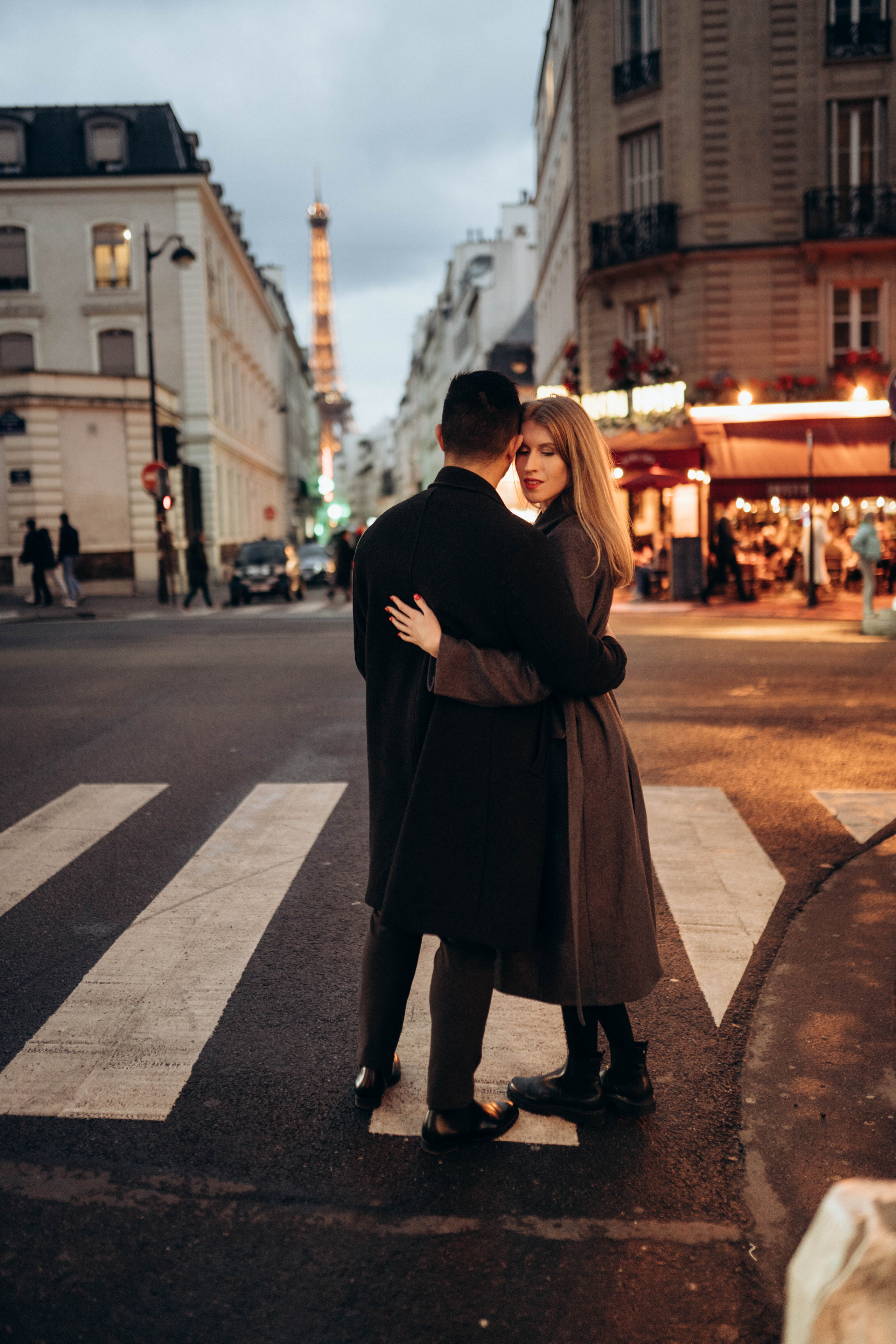 Стоимость фотосессии в Париже. Professional photographer in Paris — Shybitska Iryna