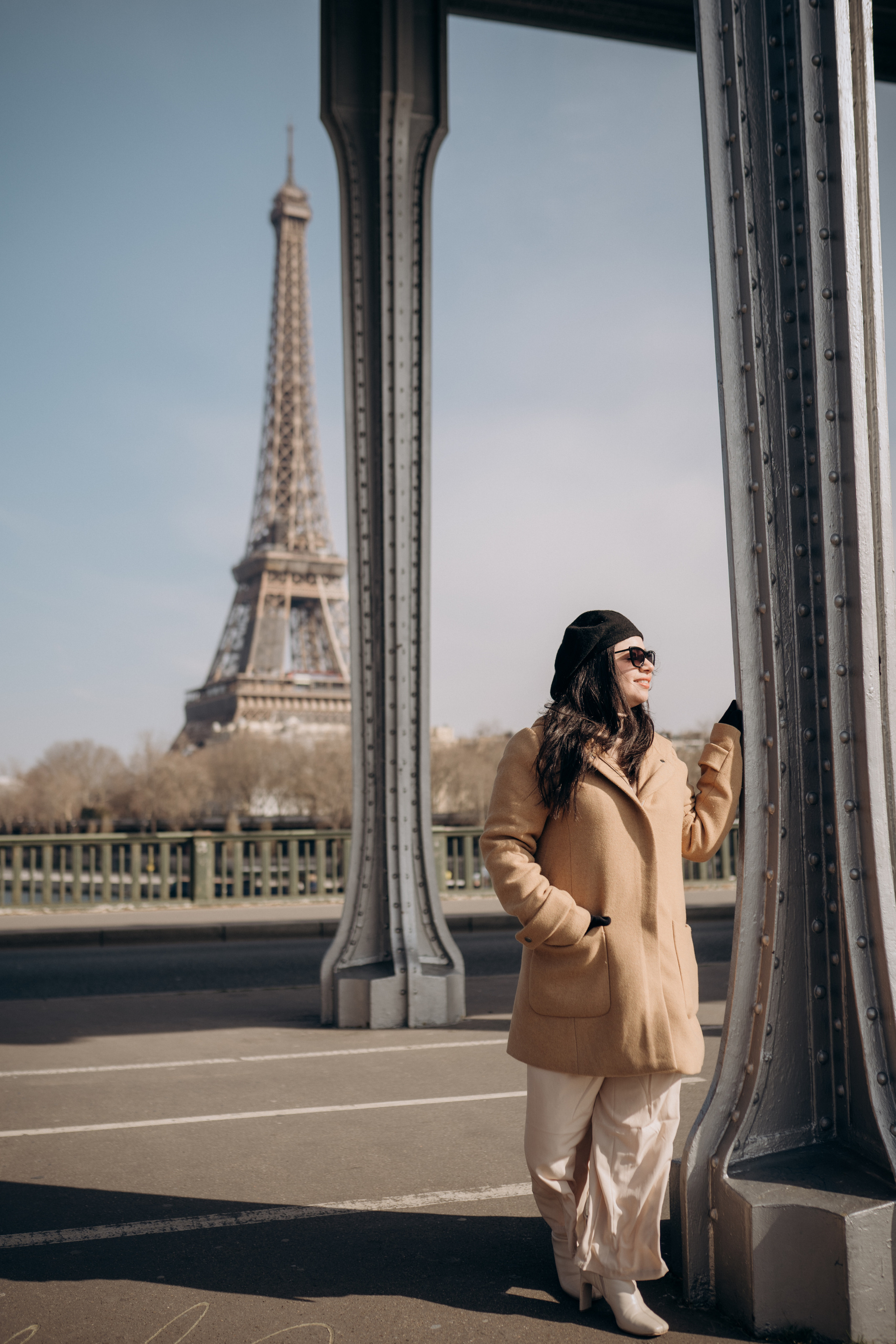 Photo tour of Paris — Photoshoot lasts 4 hours. Professional photographer in Paris — Shybitska Iryna