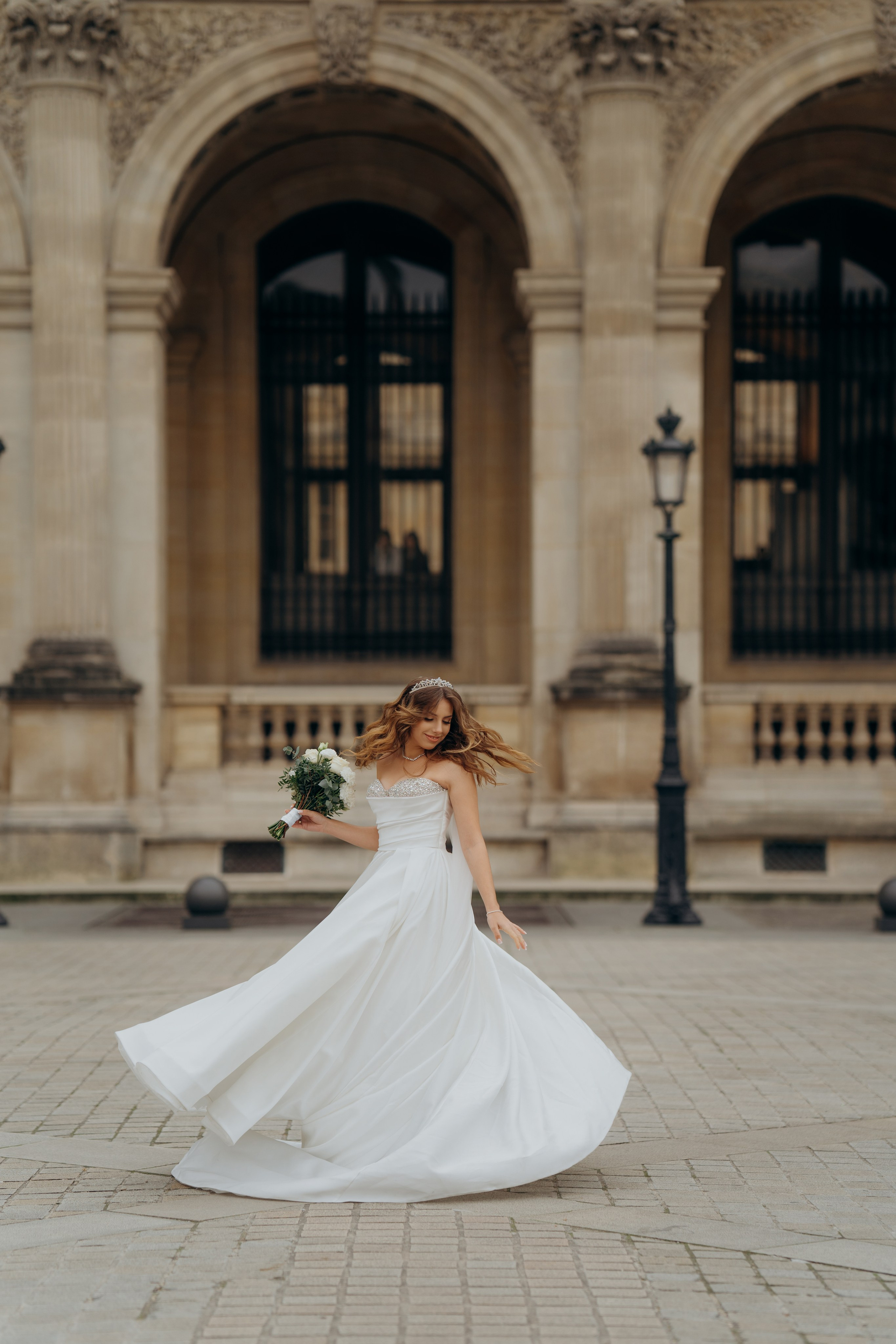 Париж. Professional photographer in Paris — Shybitska Iryna