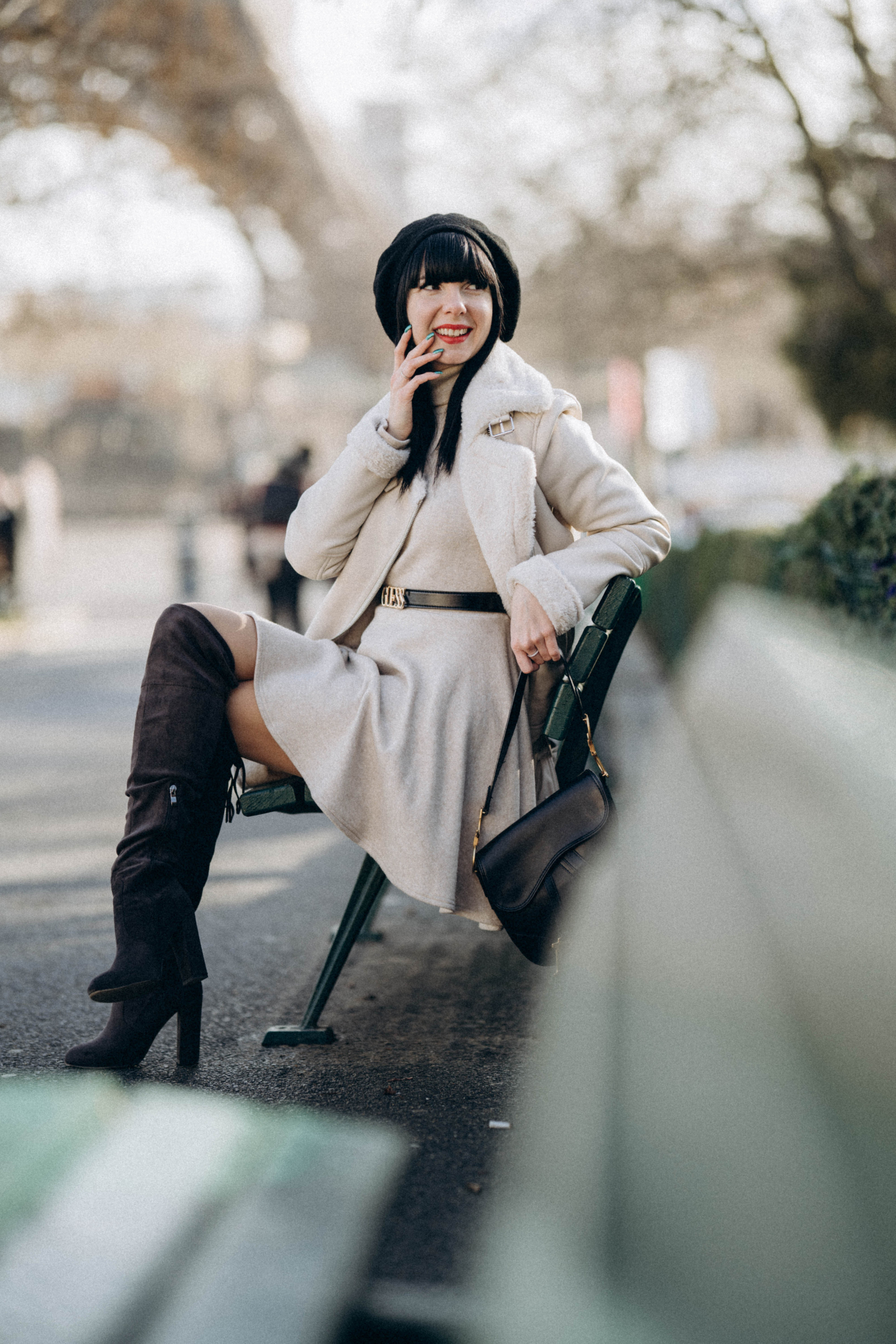 Weekend in Paris — Photo session lasts 1,5 hours. Professional photographer in Paris — Shybitska Iryna