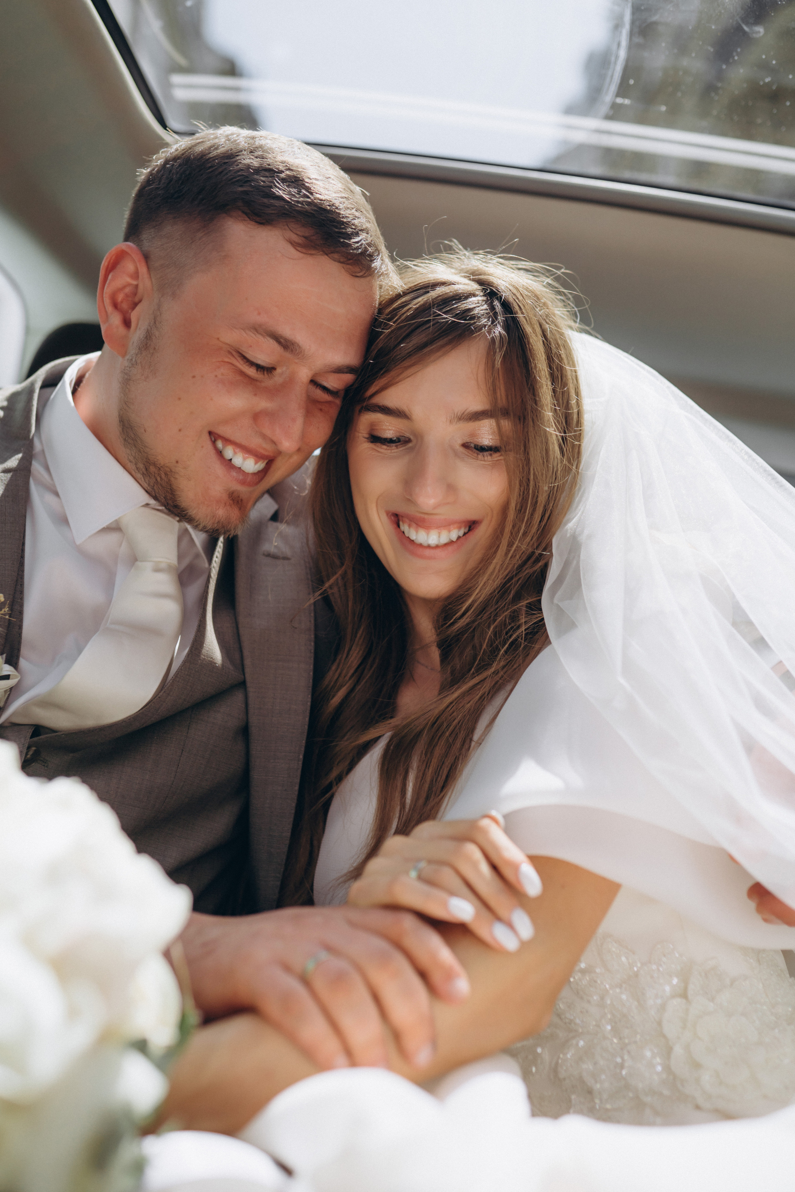 Свадебная фотосессия в Париже. Professional photographer in Paris — Shybitska Iryna