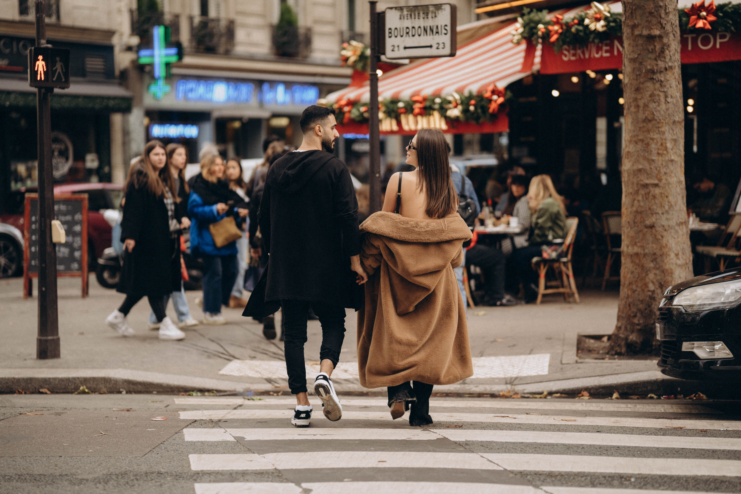 Фотосессия в Париже — Paris photographer. Professional photographer in Paris — Shybitska Iryna