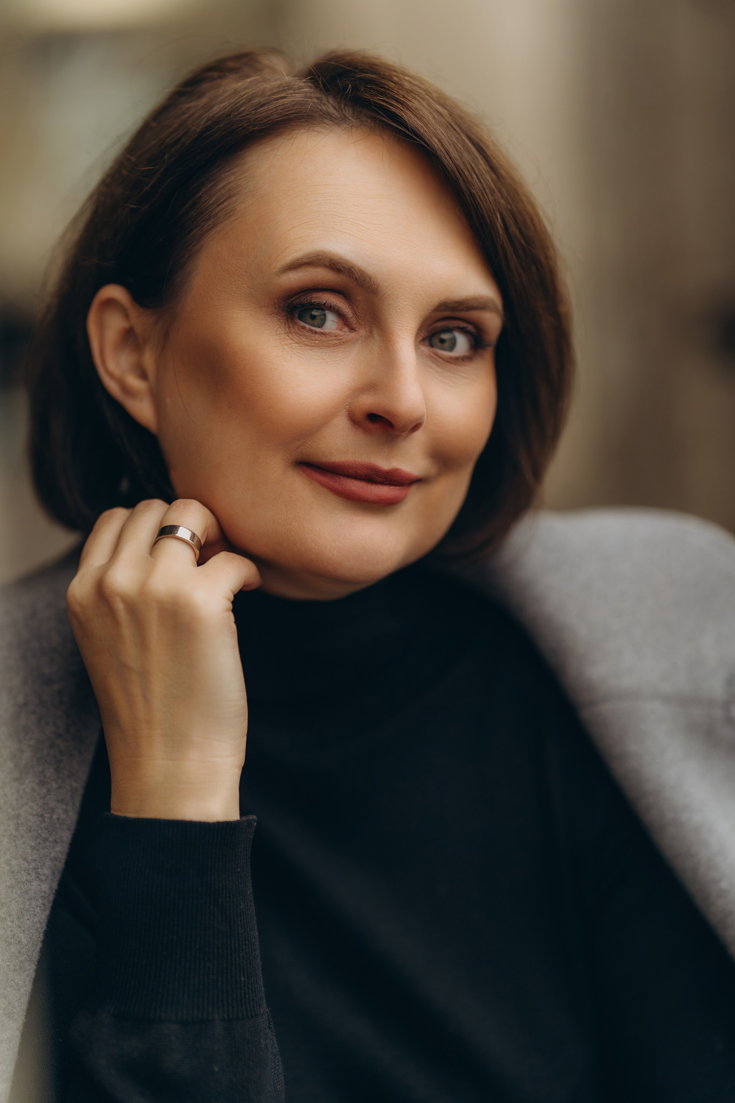 Content photo shoot. Professional photographer in Paris — Shybitska Iryna