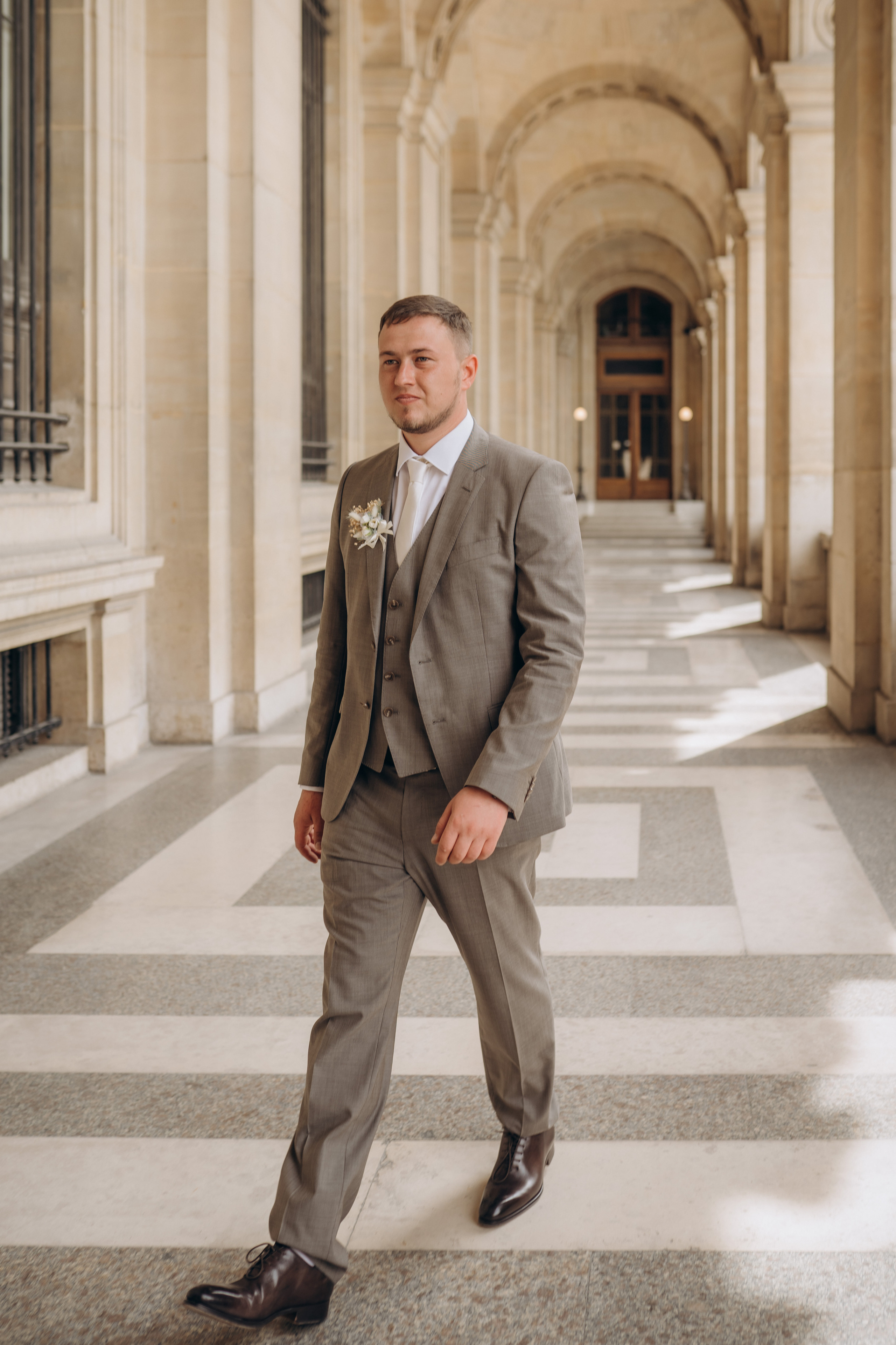 Свадебная фотосессия в Париже. Professional photographer in Paris — Shybitska Iryna