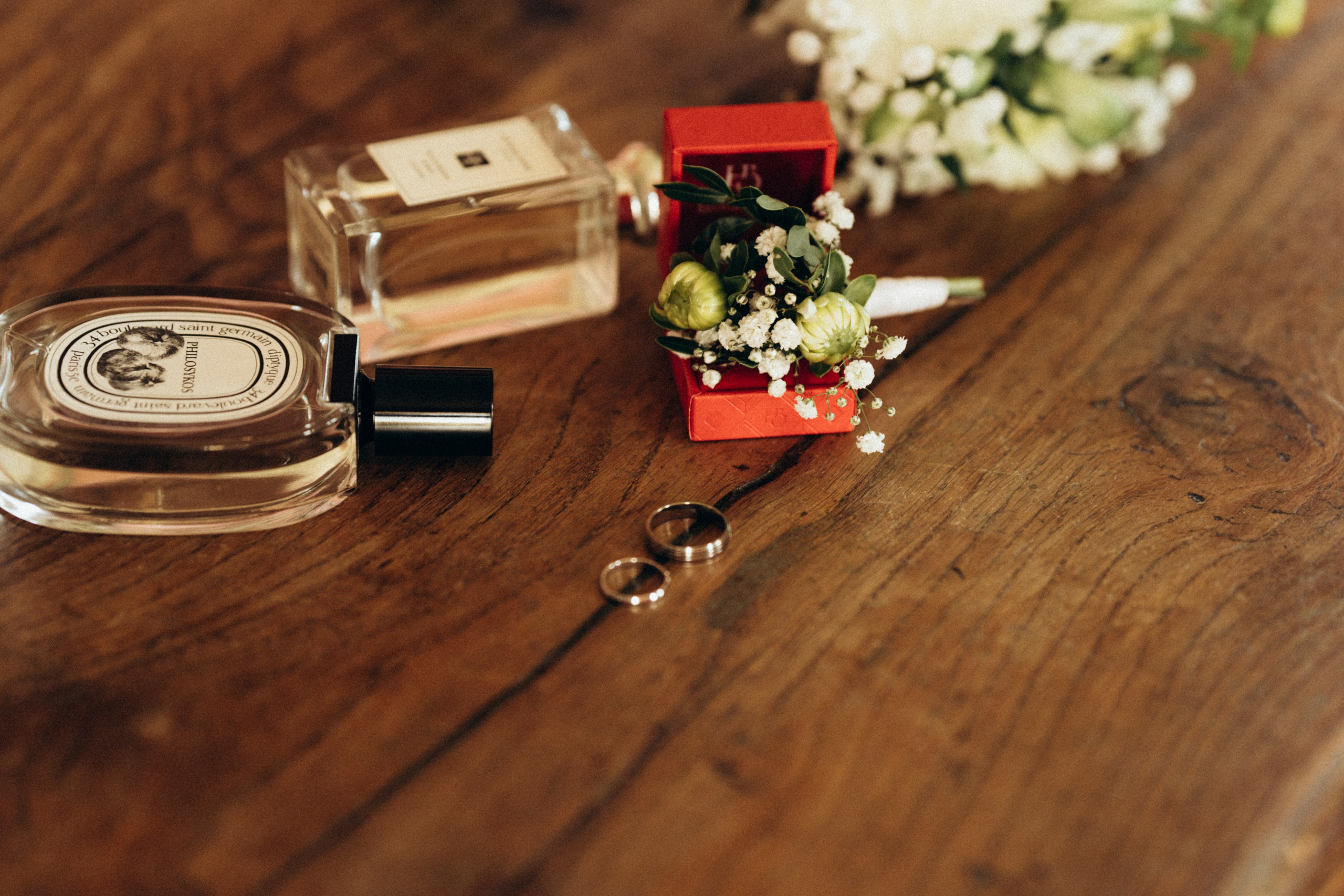 Свадебная фотосессия во французском замке. Professional photographer in Paris — Shybitska Iryna