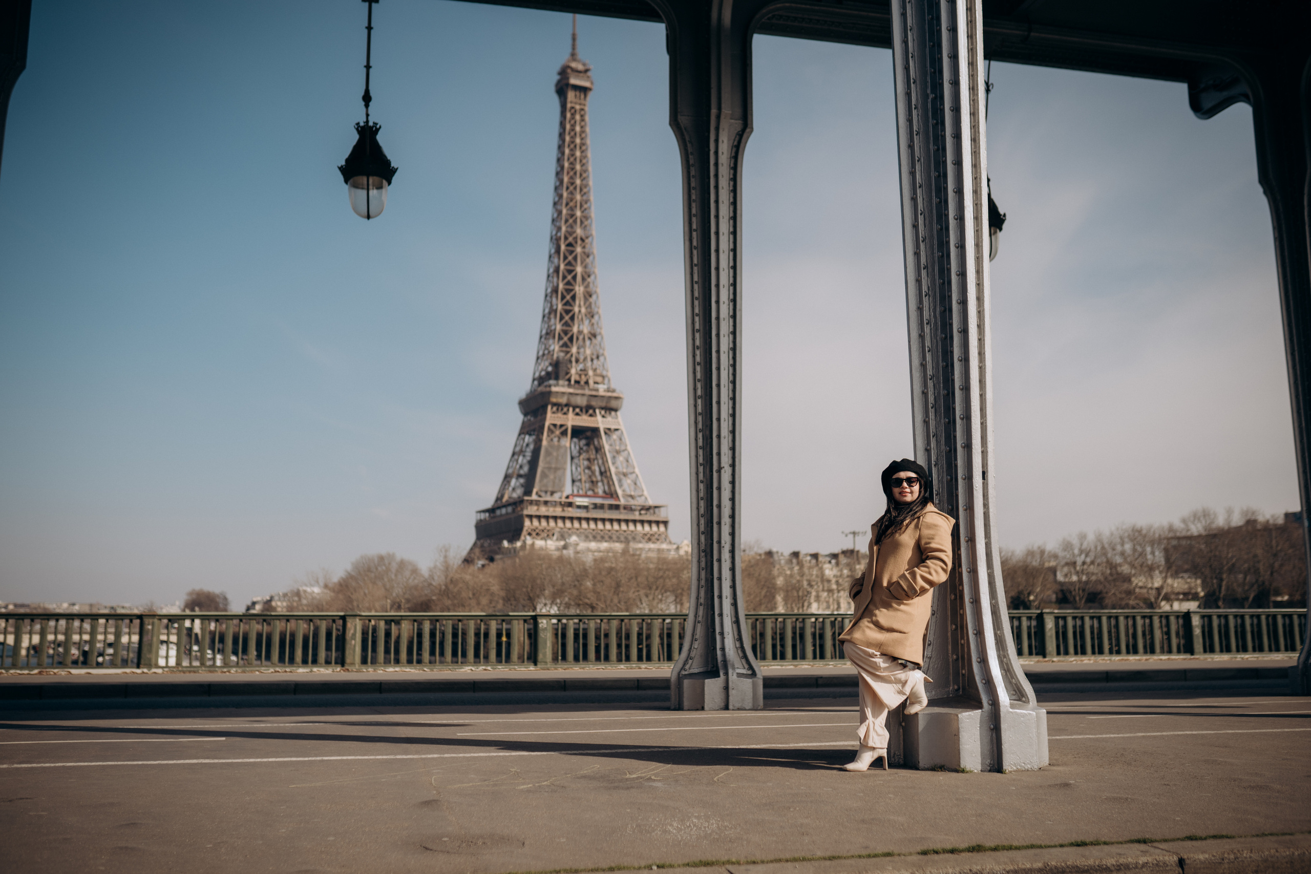 Photo tour of Paris — Photoshoot lasts 4 hours. Professional photographer in Paris — Shybitska Iryna