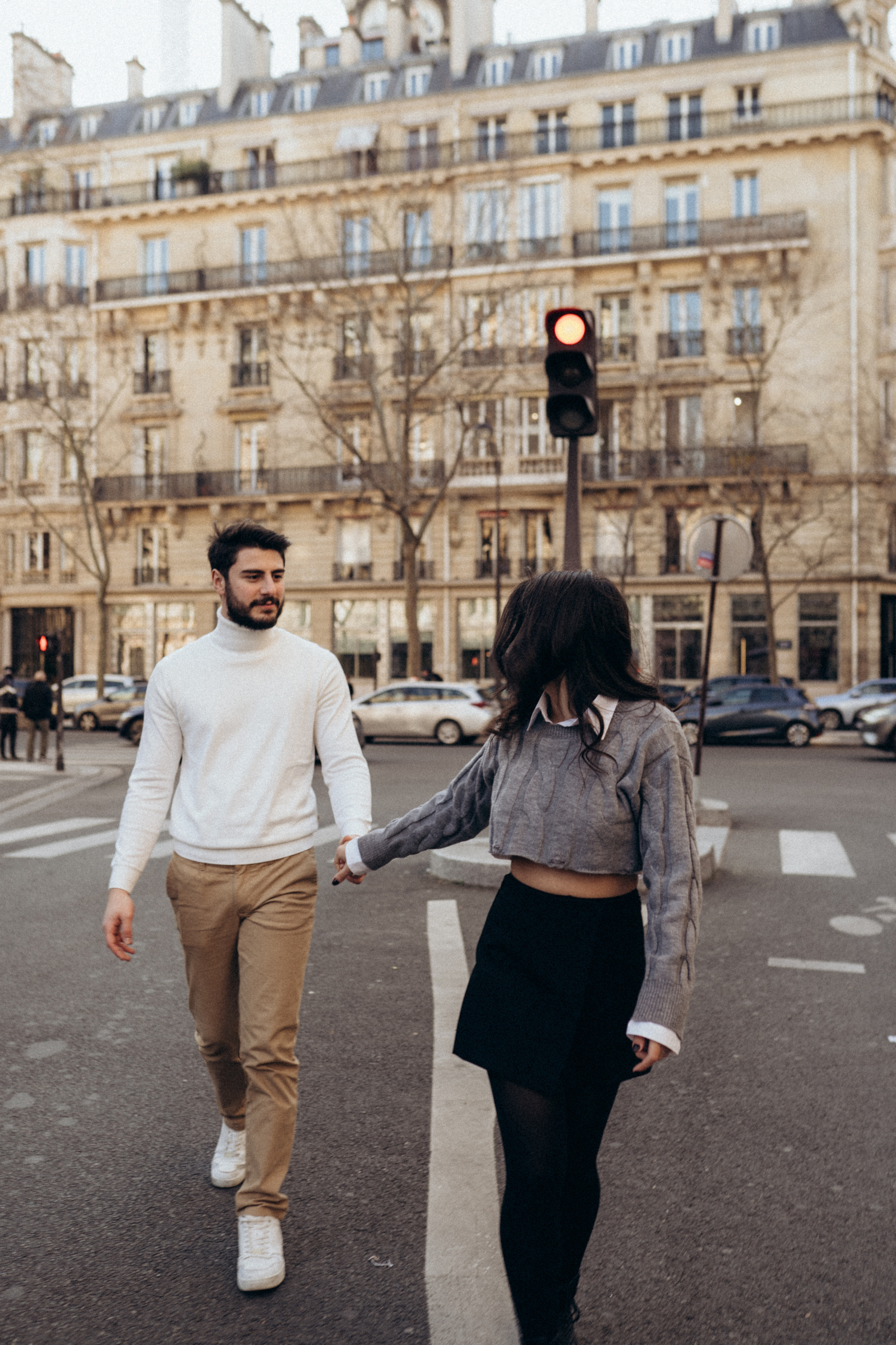 Couple photo shoot — Photoshoot lasts 1.5 hours. Professional photographer in Paris — Shybitska Iryna