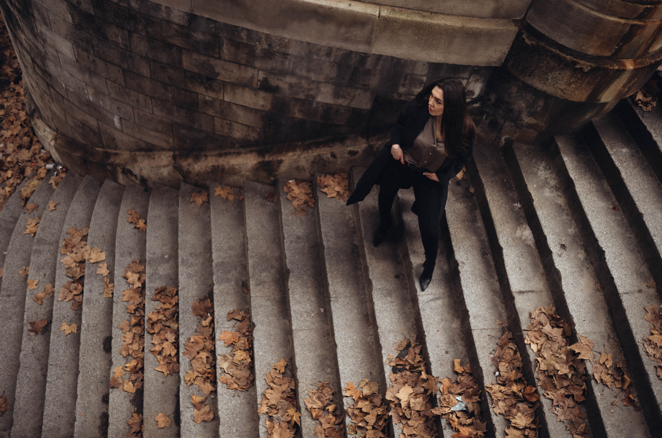 Eiffel Tower — Photo session lasts 2 hours. Professional photographer in Paris — Shybitska Iryna