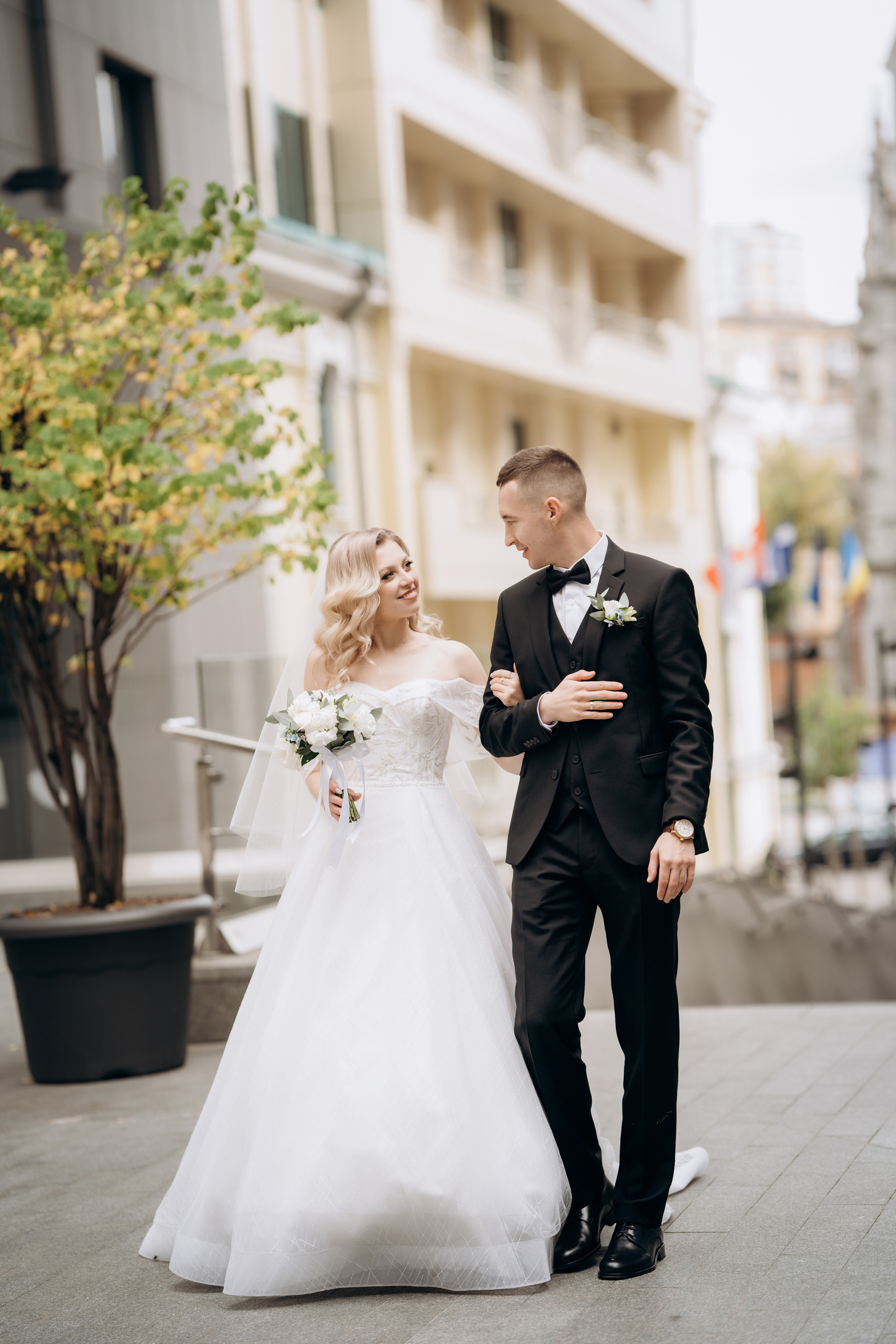 Ранок у готелі + фотосесія. Professional photographer in Paris — Shybitska Iryna