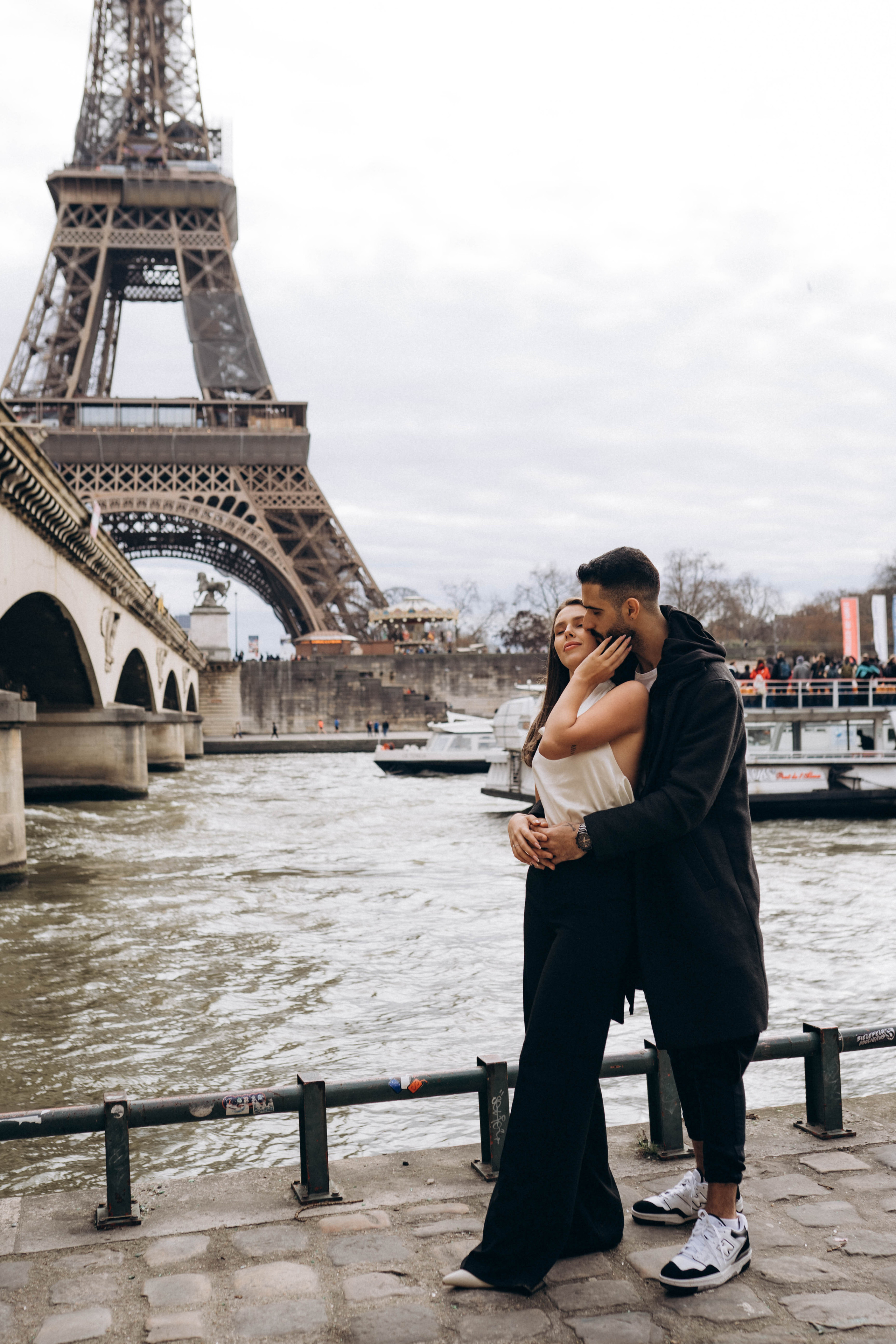 Фотосессия в Париже — Paris photographer. Professional photographer in Paris — Shybitska Iryna