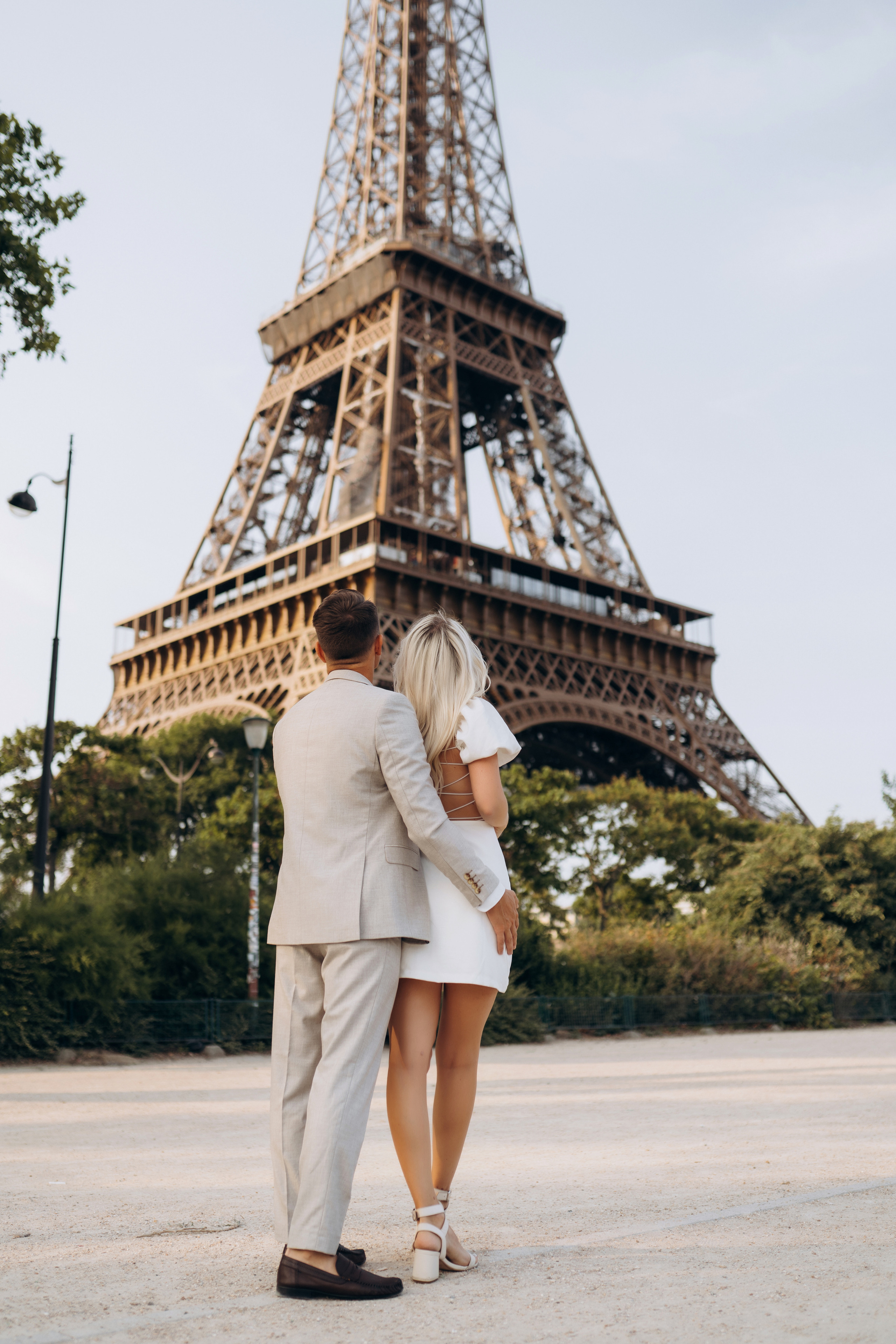 Идеи и локации для фотосессии в Париже. Professional photographer in Paris — Shybitska Iryna