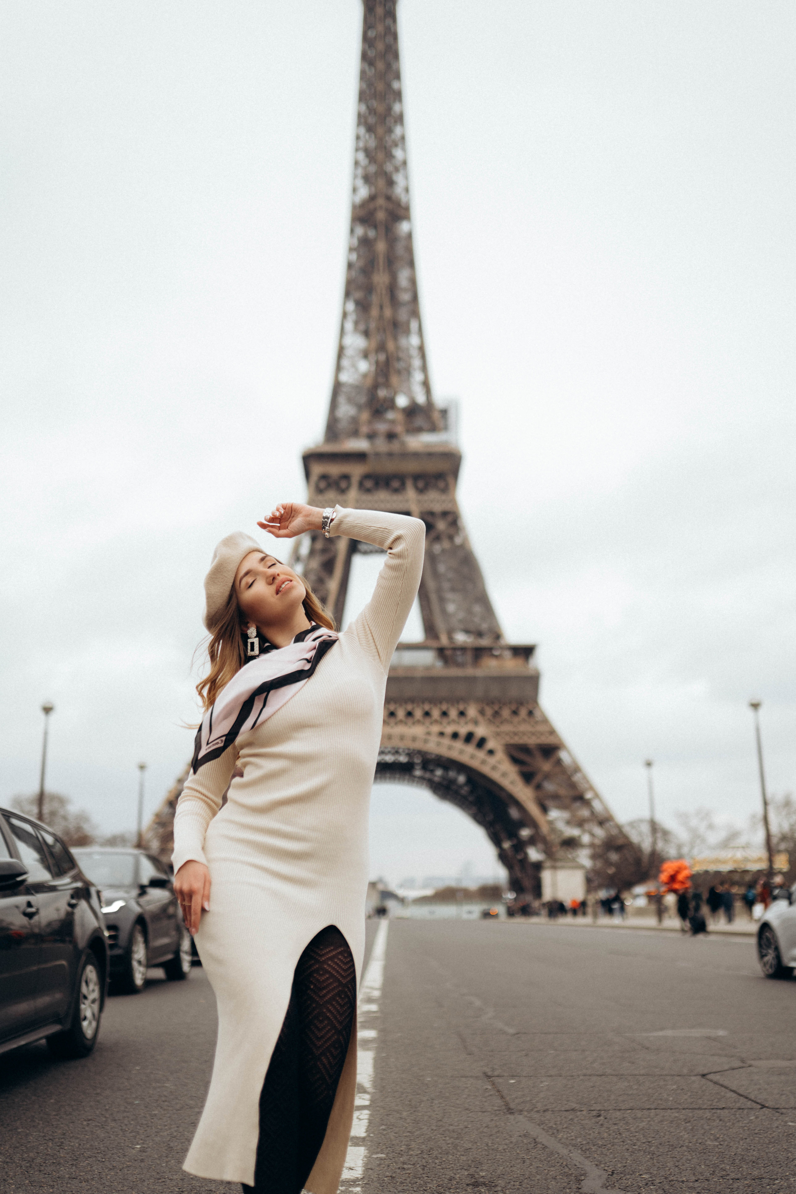 Ideas for a photo shoot in Paris. Professional photographer in Paris — Shybitska Iryna