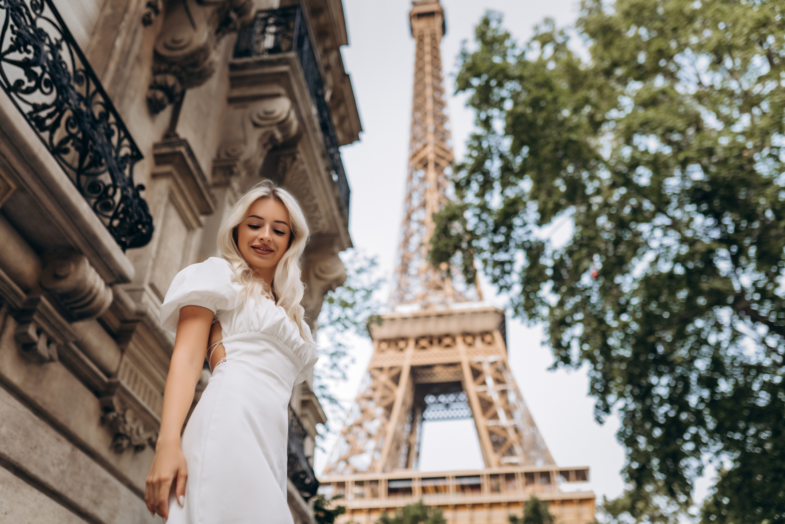 Идеи и локации для фотосессии в Париже. Professional photographer in Paris — Shybitska Iryna