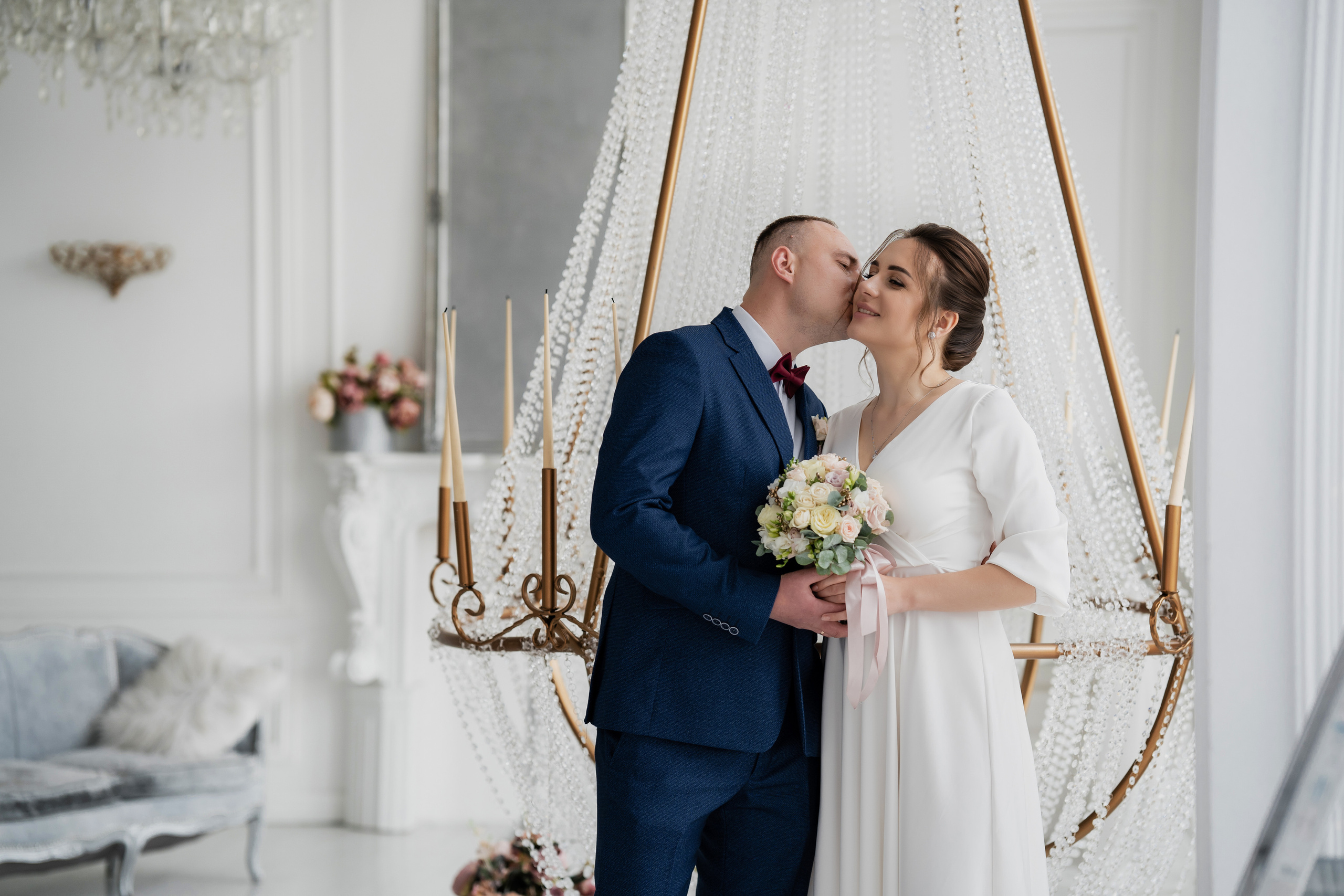 Весільна фотосесія — студія Play. Professional photographer in Paris — Shybitska Iryna