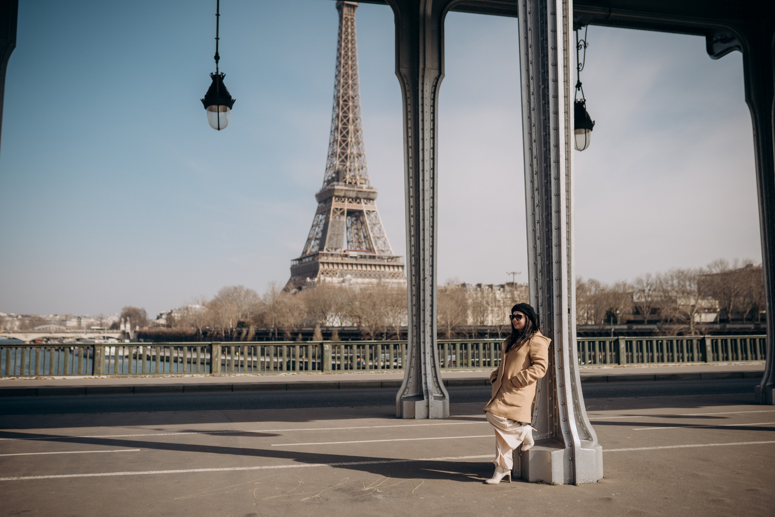 Photo tour of Paris — Photoshoot lasts 4 hours. Professional photographer in Paris — Shybitska Iryna