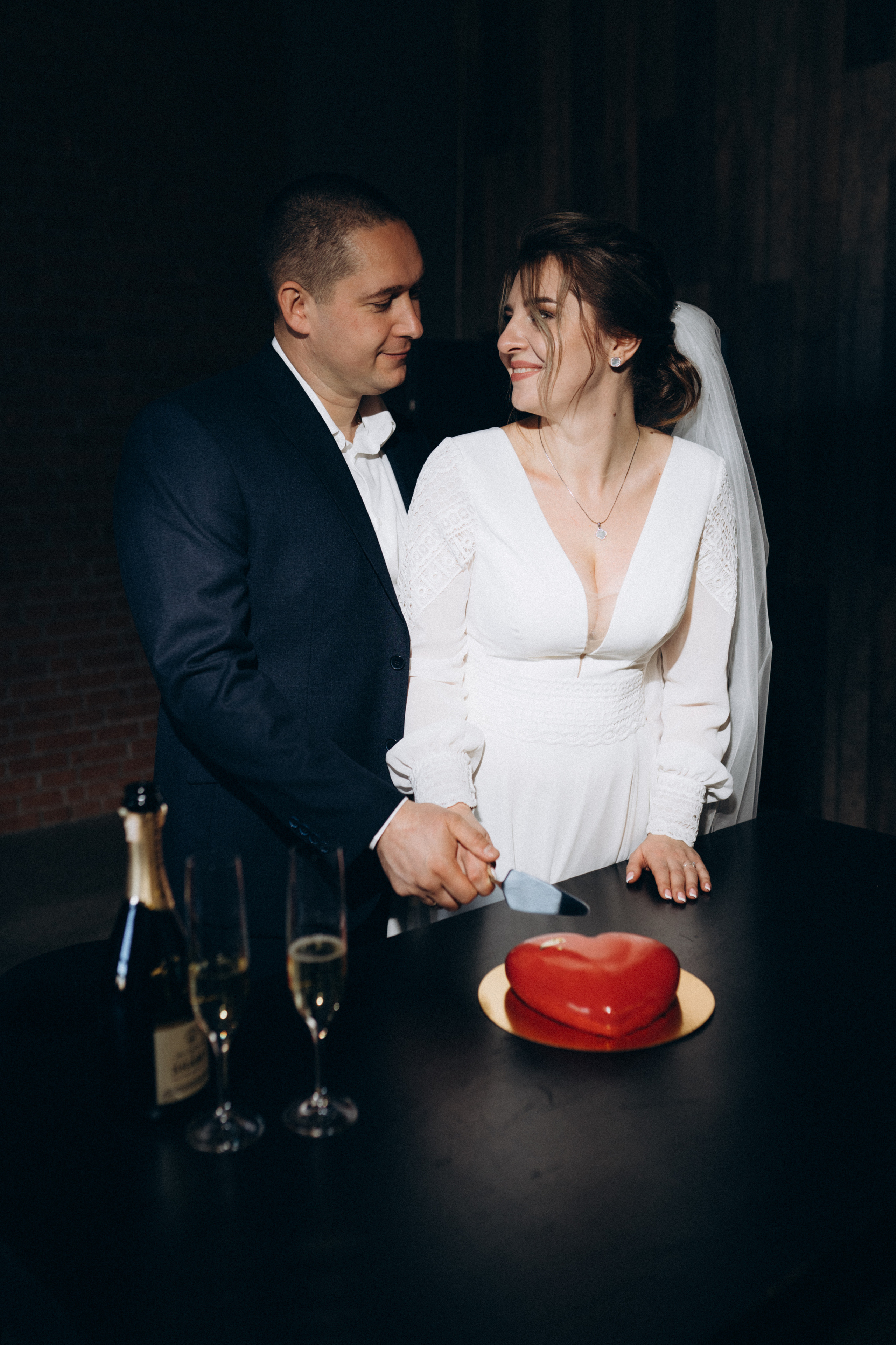 Весільна фотосесія в парку ВДНГ та студії. Professional photographer in Paris — Shybitska Iryna