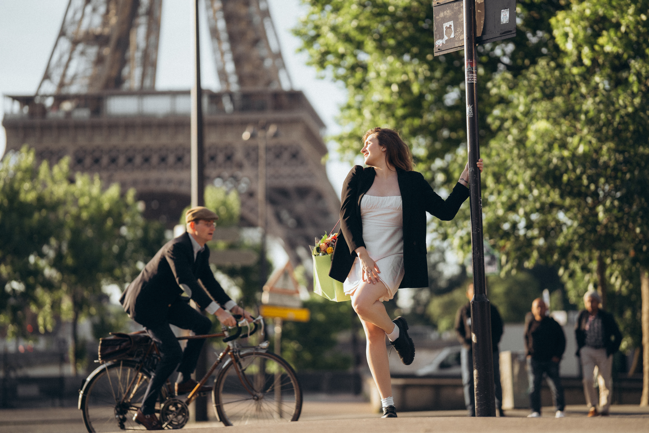 Фотосессия в Париже — Задать вопрос. Professional photographer in Paris — Shybitska Iryna