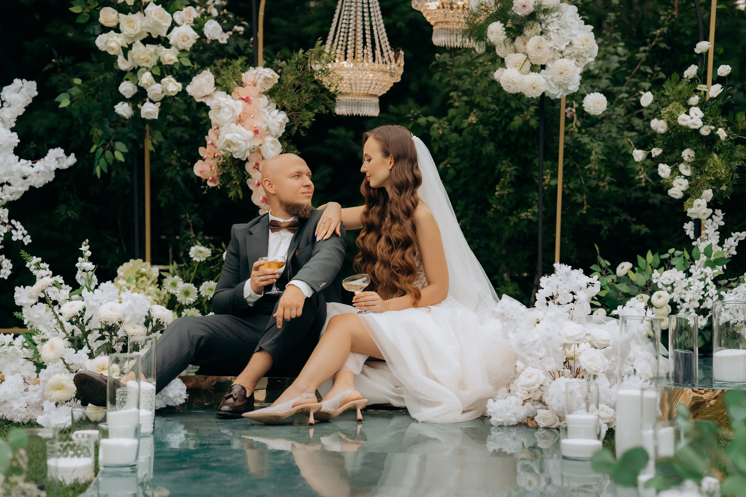 Виїзна церемонія. Professional photographer in Paris — Shybitska Iryna