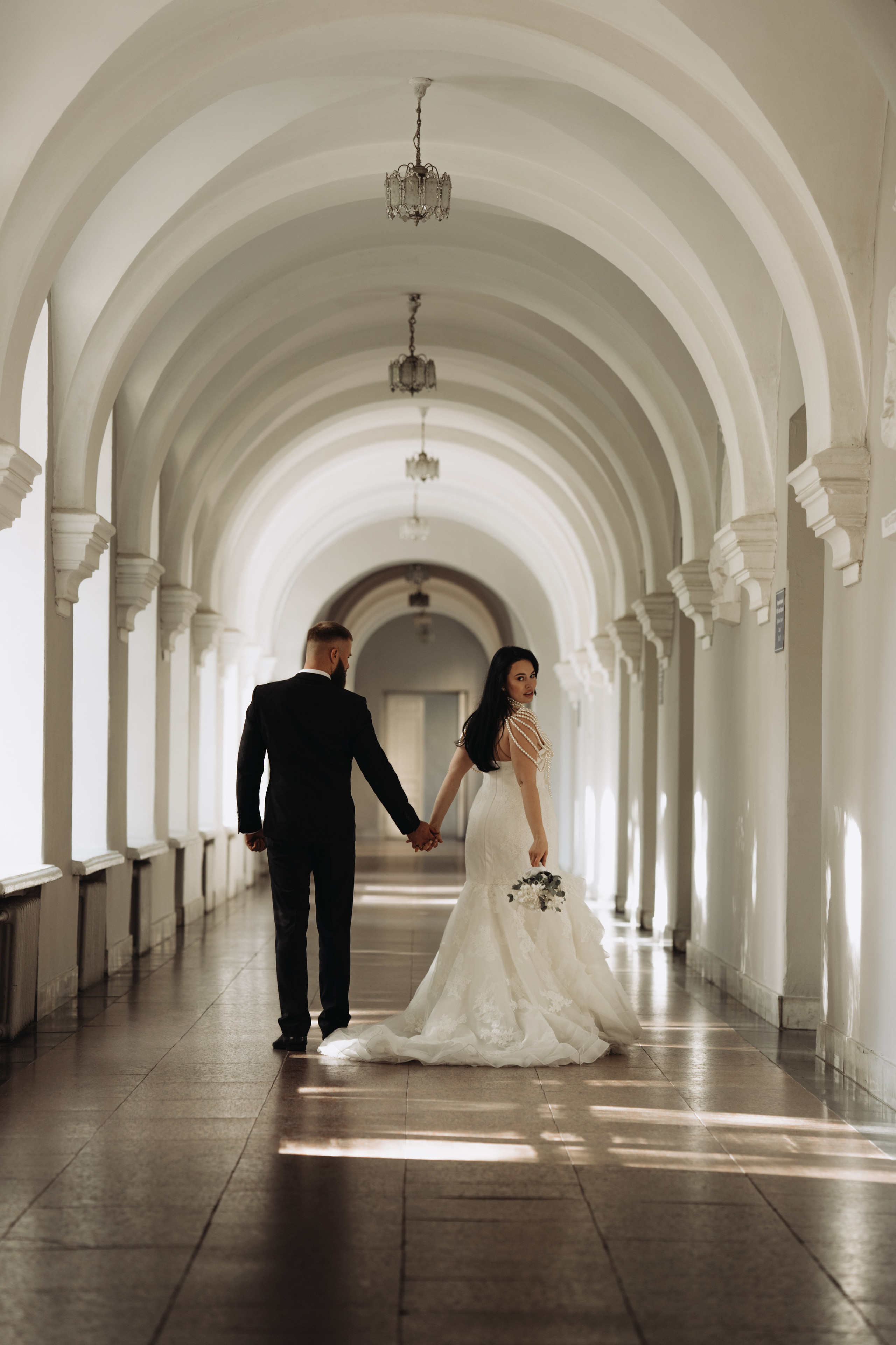 Весільна фотосесія — КПІ. Professional photographer in Paris — Shybitska Iryna