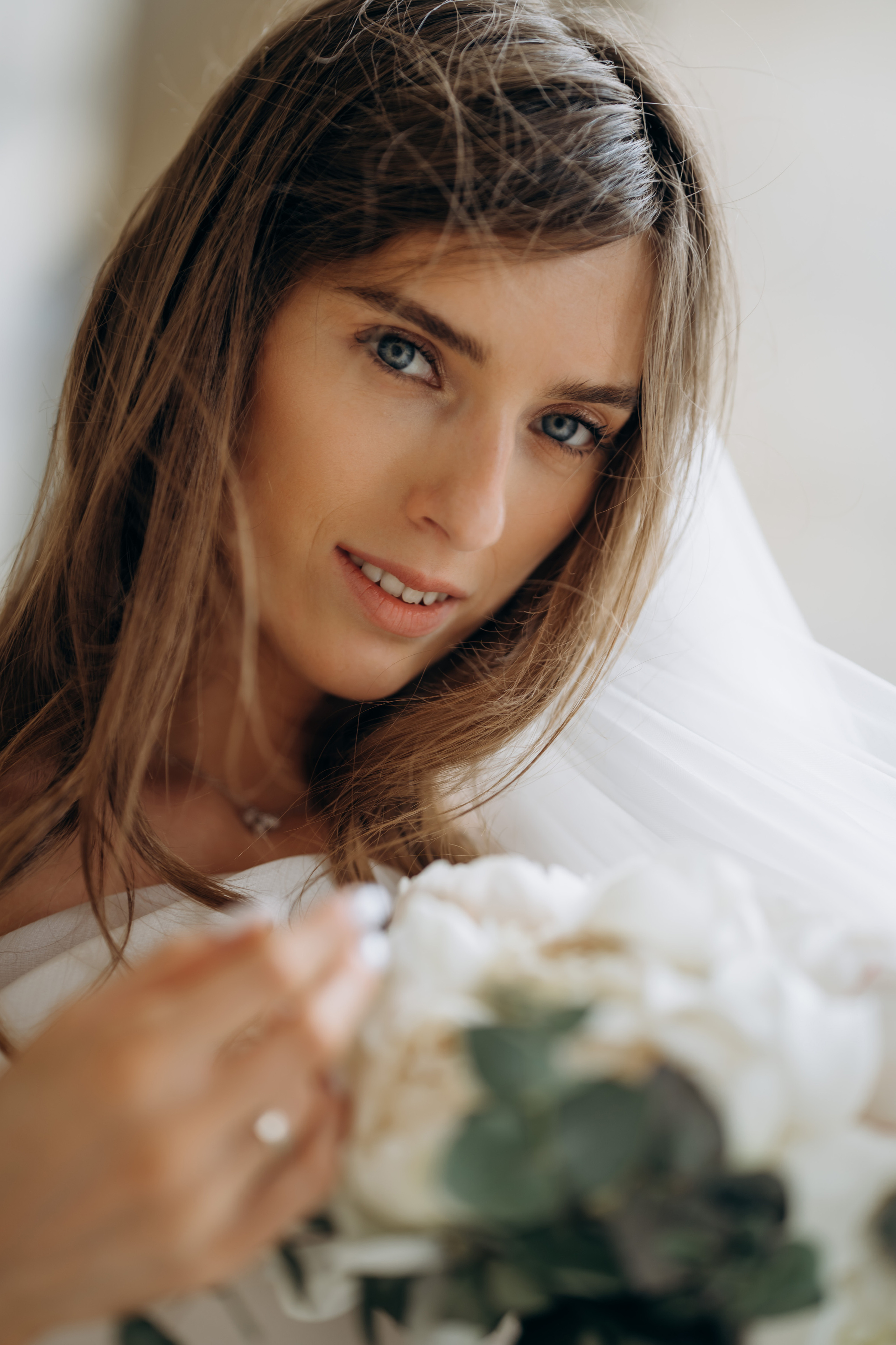 Свадебная фотосессия в Париже. Professional photographer in Paris — Shybitska Iryna