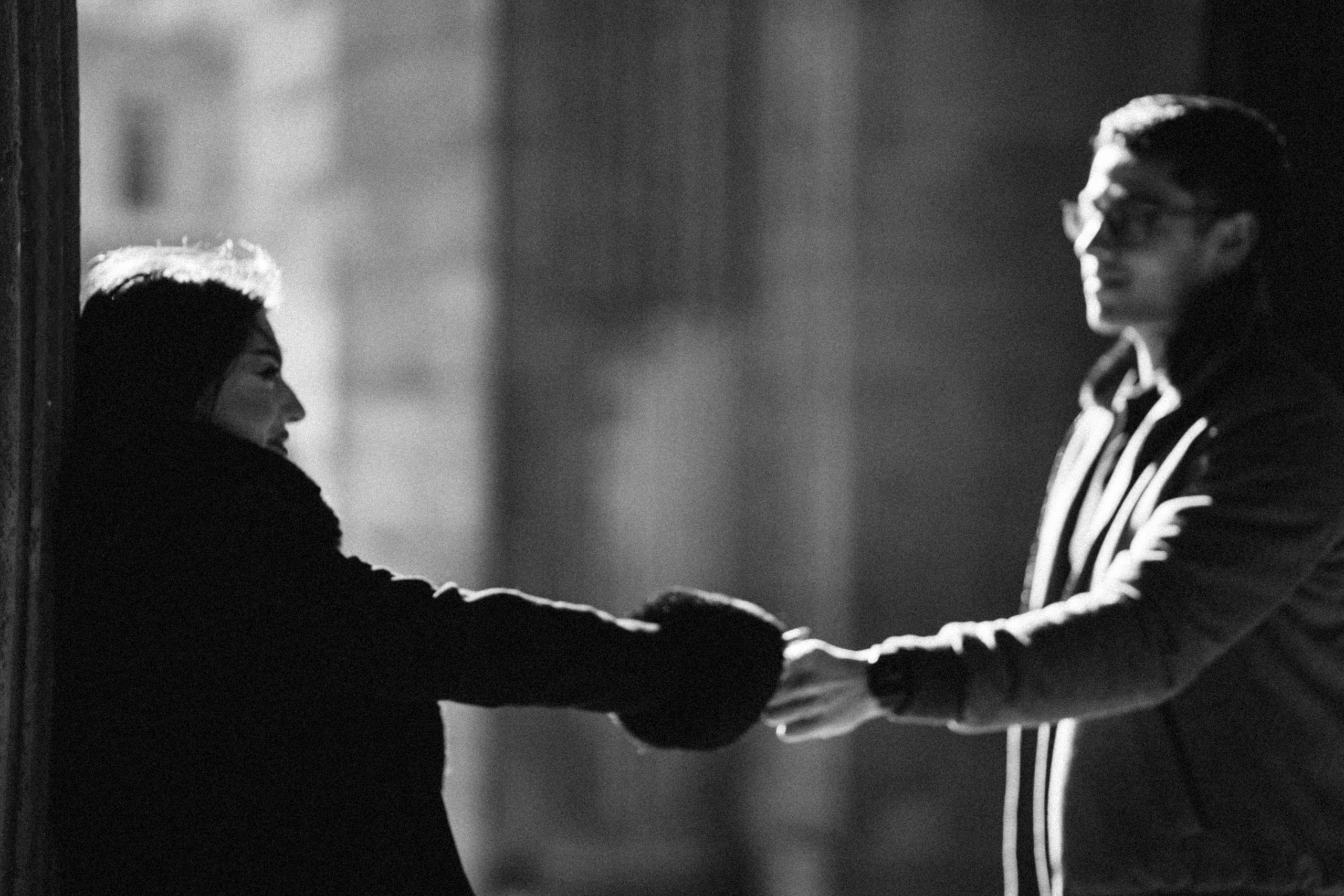 Love story — Photo session lasts 1.5 hours. Professional photographer in Paris — Shybitska Iryna