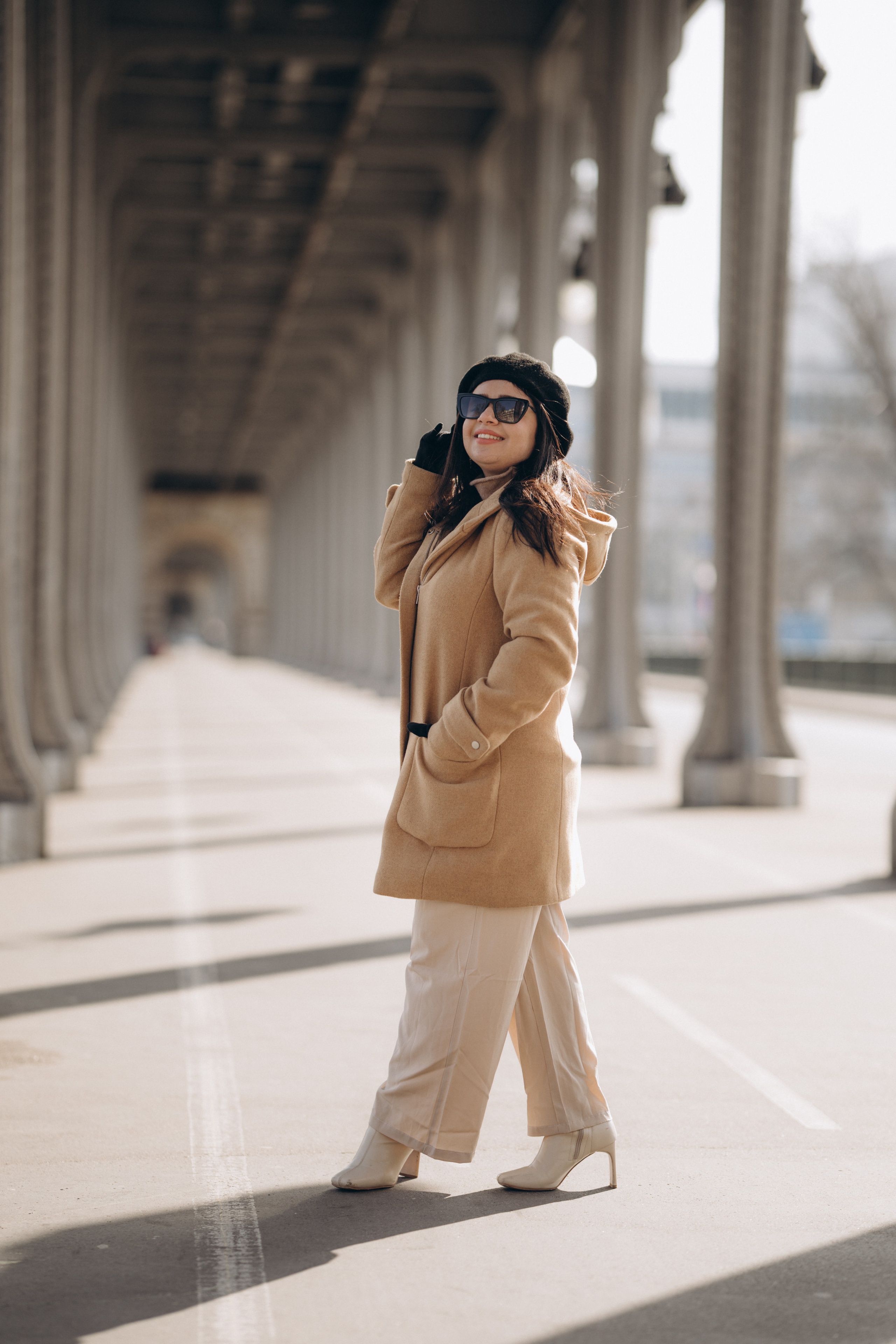 Photo tour of Paris — Photoshoot lasts 4 hours. Professional photographer in Paris — Shybitska Iryna