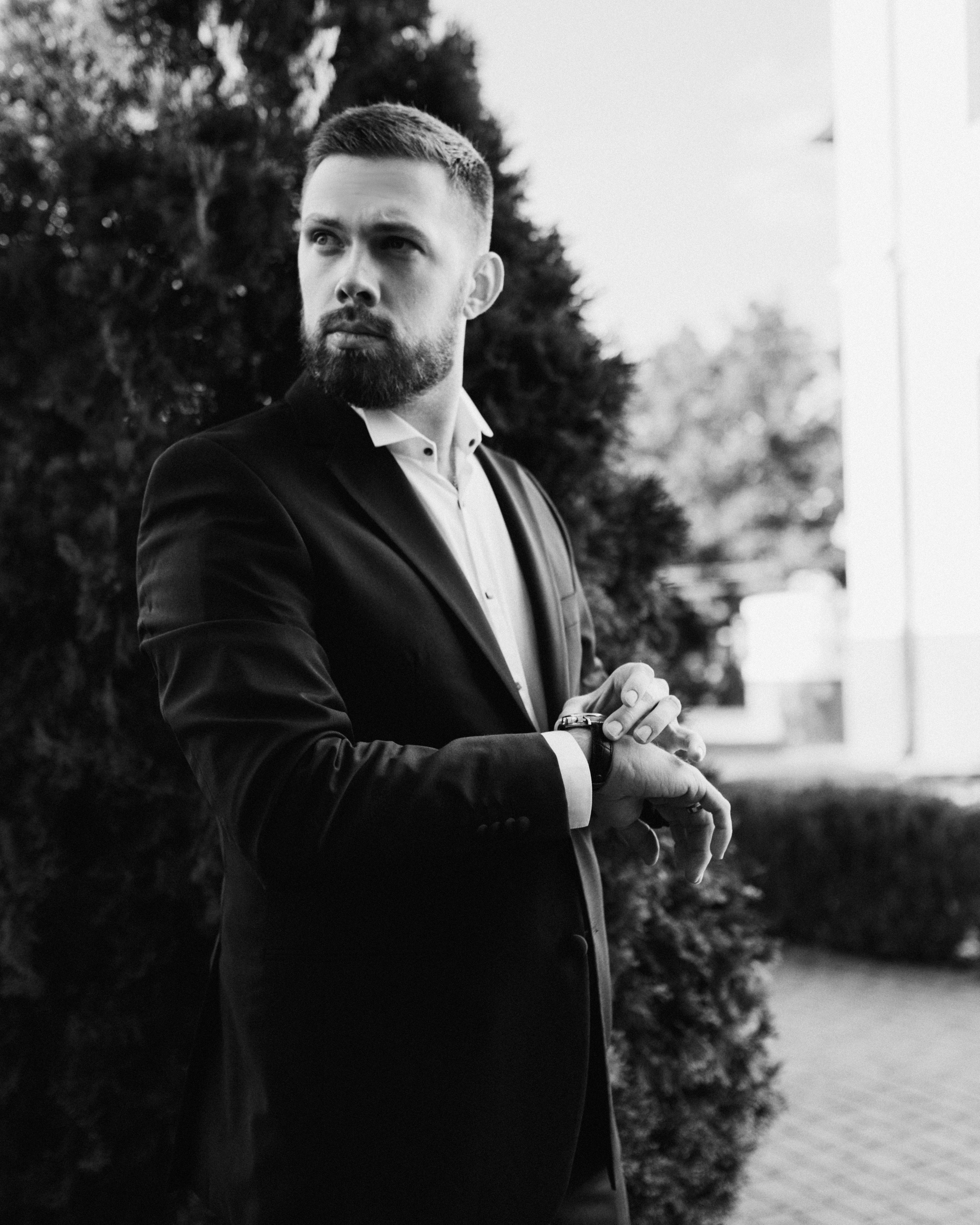 Виїзна церемонія та фотосесія. Professional photographer in Paris — Shybitska Iryna