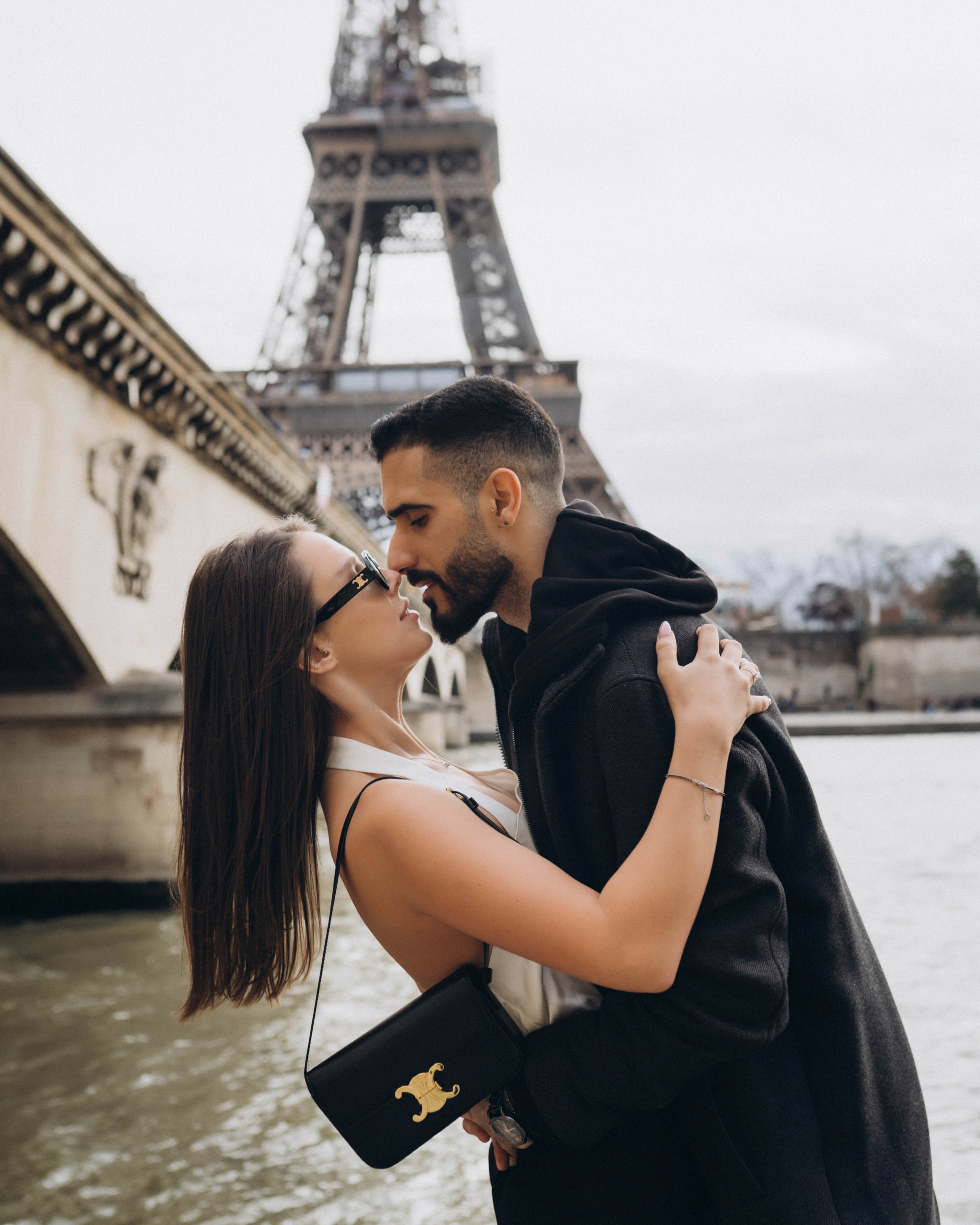 Фотосессия в Париже — Paris photographer. Professional photographer in Paris — Shybitska Iryna