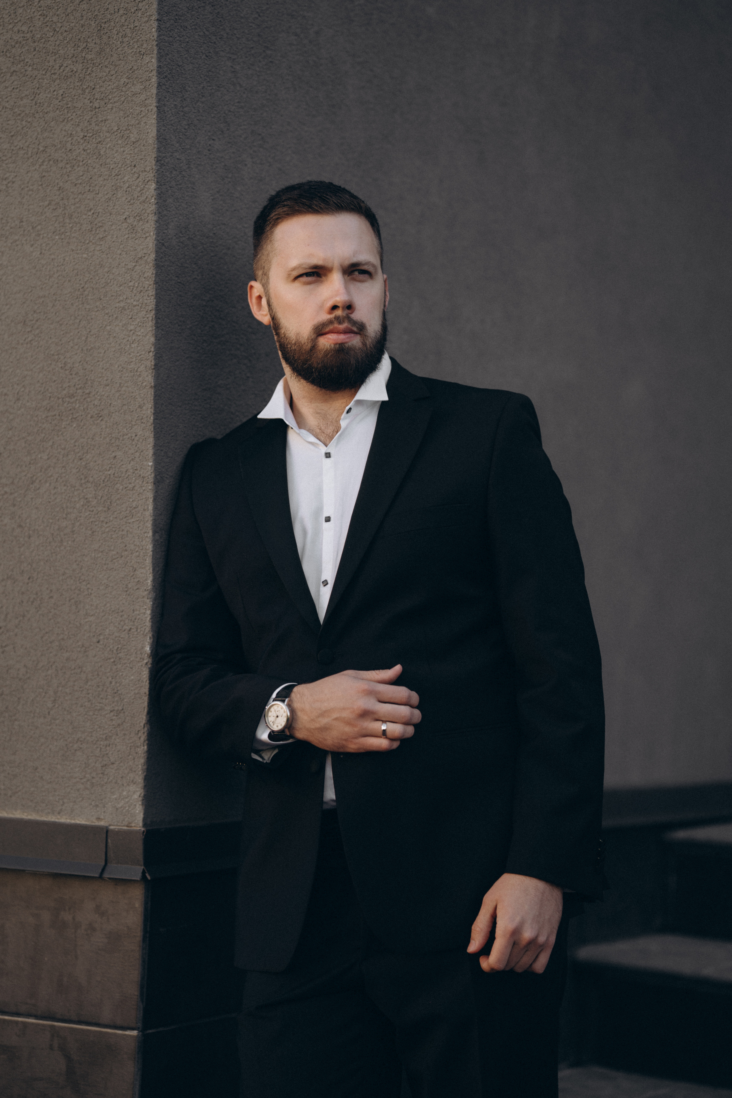 Виїзна церемонія та фотосесія. Professional photographer in Paris — Shybitska Iryna