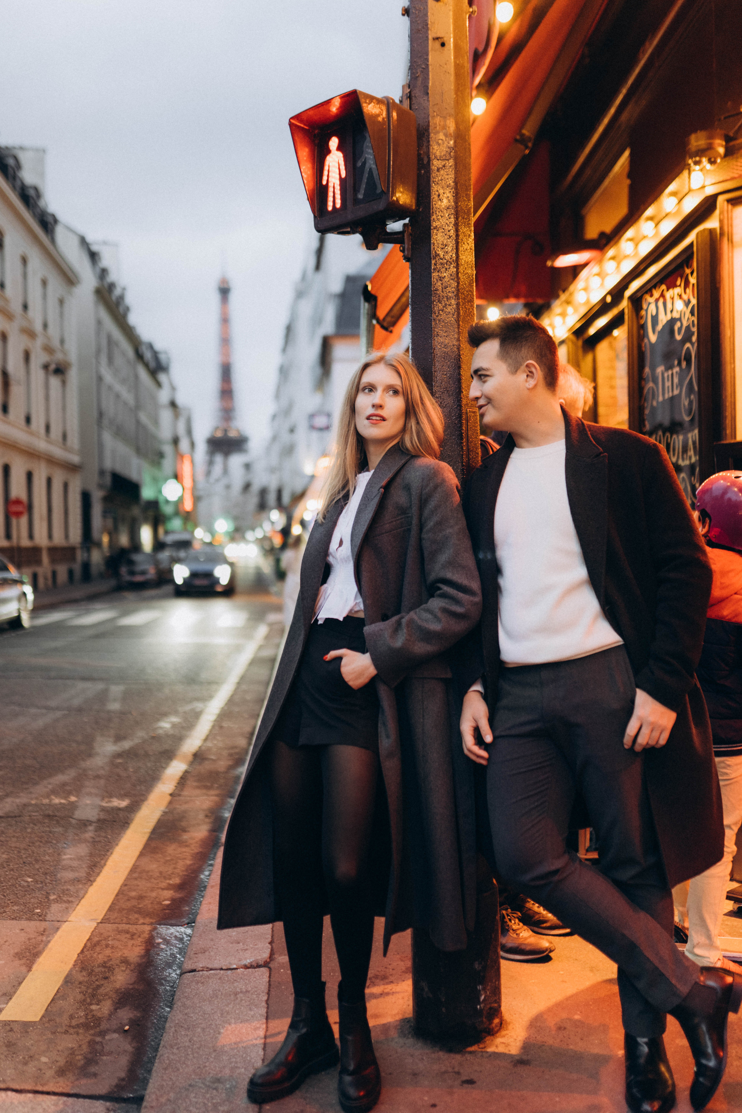 Стоимость фотосессии в Париже. Professional photographer in Paris — Shybitska Iryna