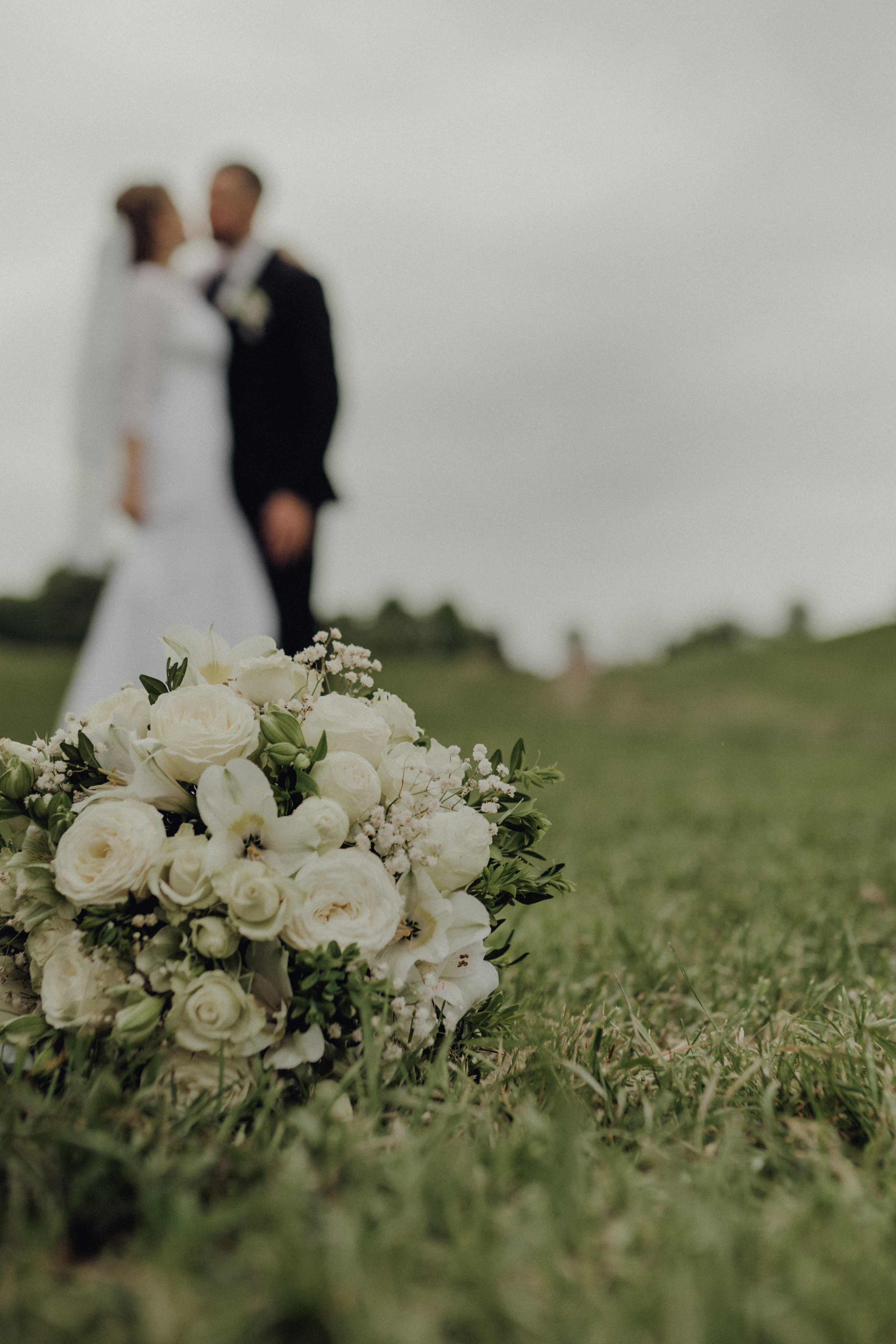 Весільна фотосесія — Ботанічний сад. Professional photographer in Paris — Shybitska Iryna