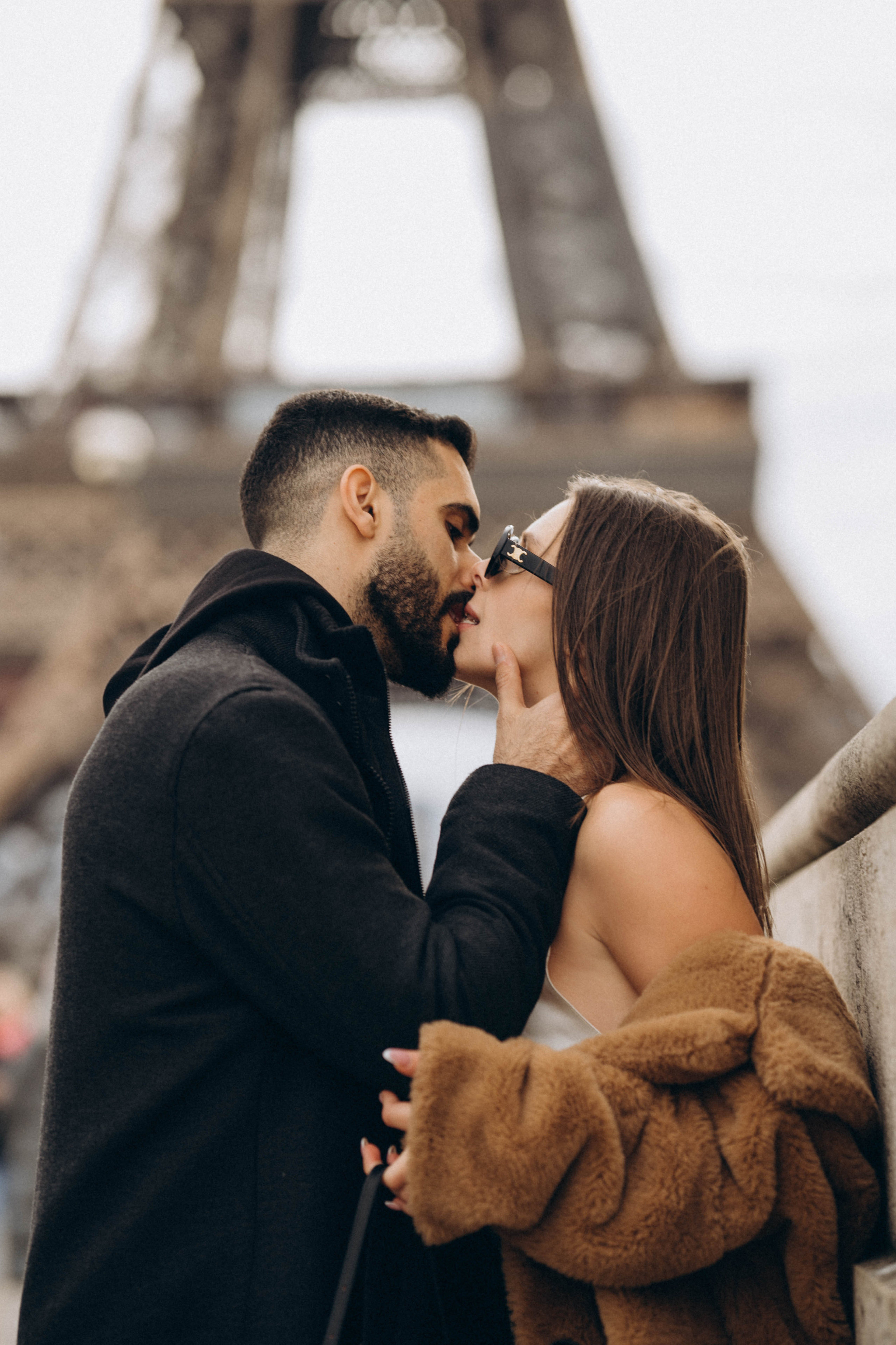 Фотосессия в Париже — Paris photographer. Professional photographer in Paris — Shybitska Iryna