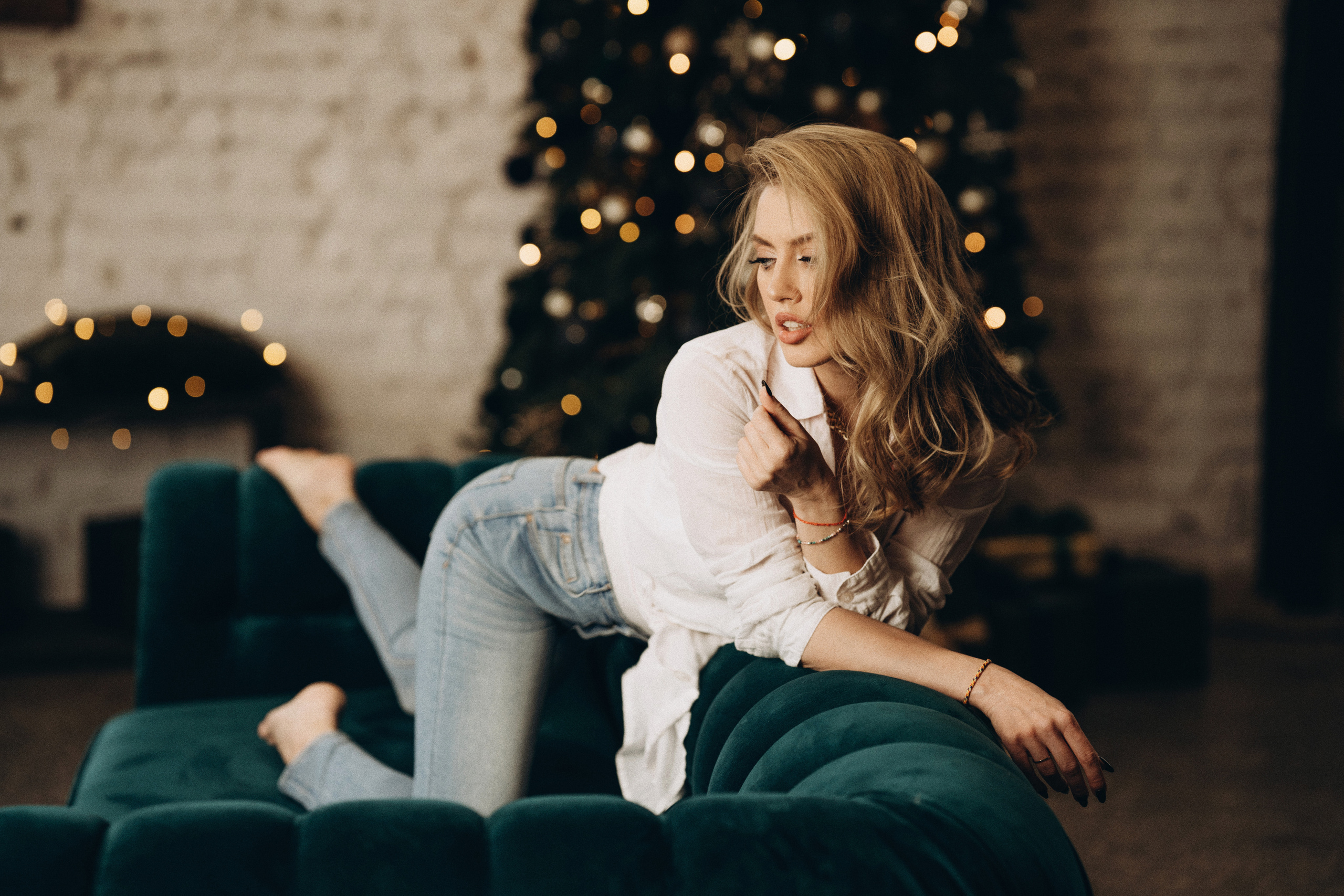 Фотосесія в студії. Professional photographer in Paris — Shybitska Iryna