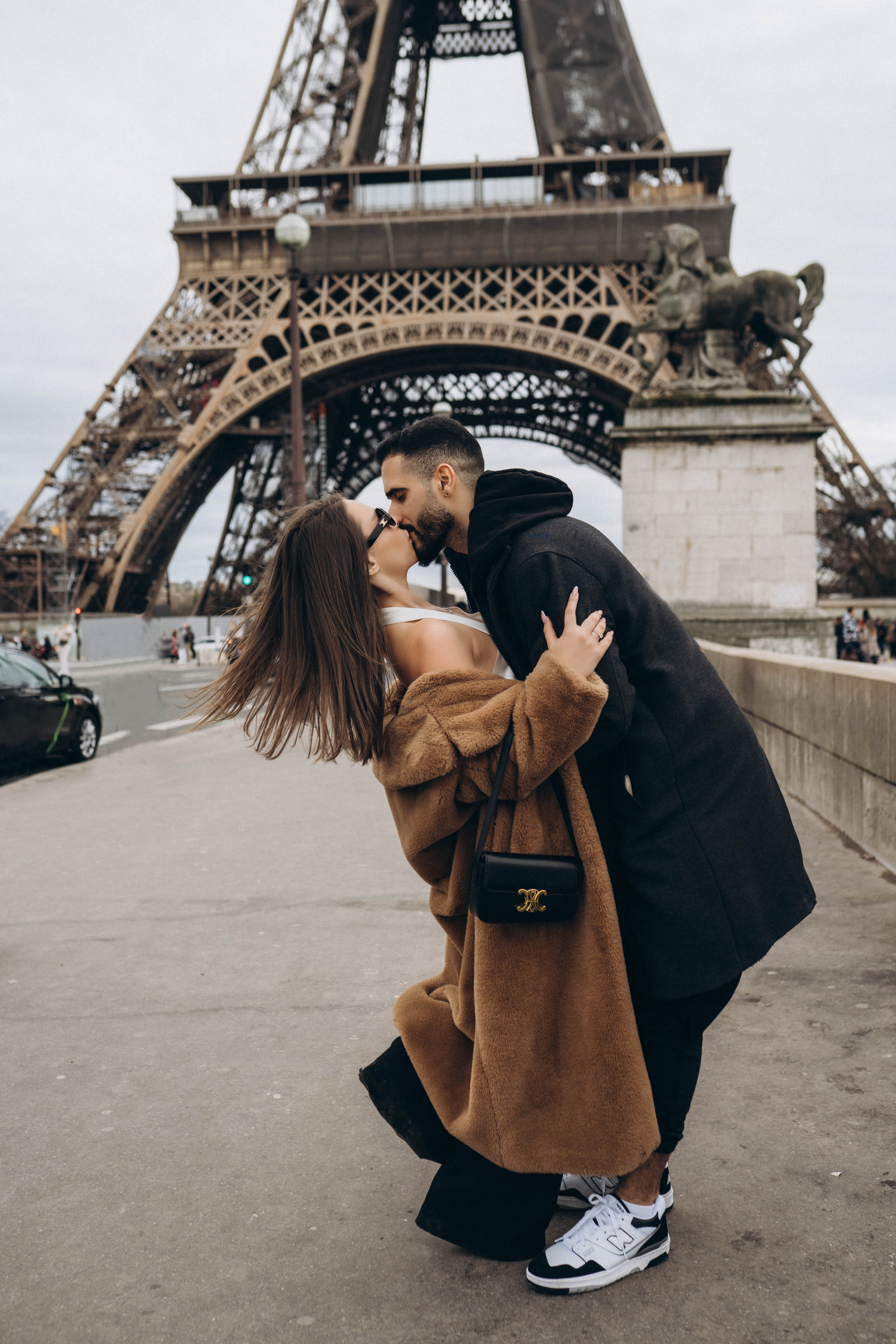 Фотосессия в Париже — Paris photographer. Professional photographer in Paris — Shybitska Iryna