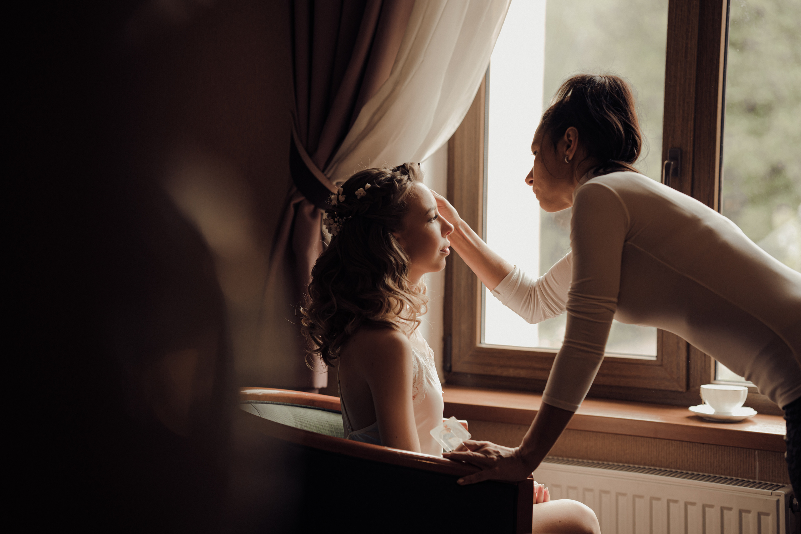 Весільний день — Андрій + Наталія. Professional photographer in Paris — Shybitska Iryna