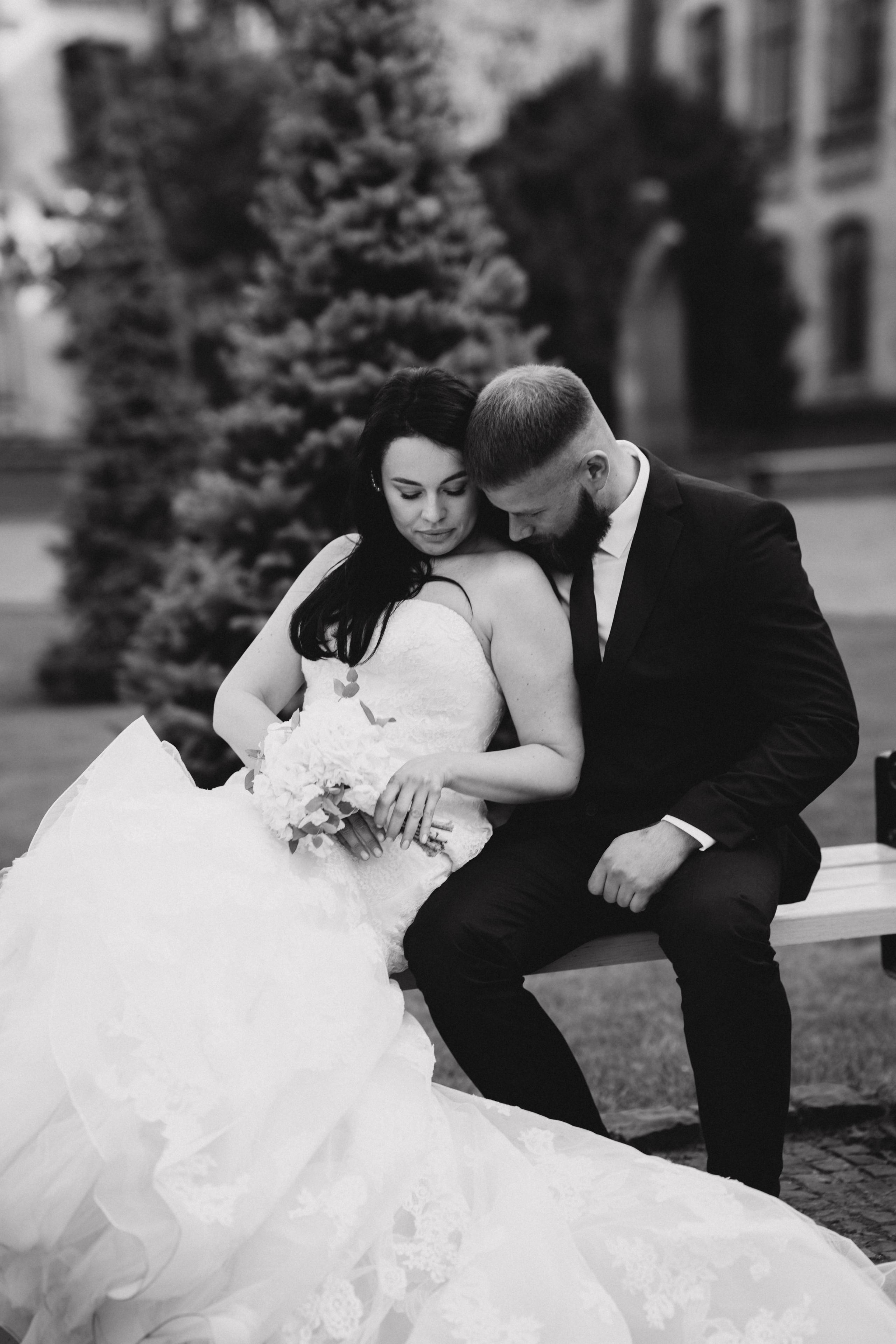 Весільна фотосесія — КПІ. Professional photographer in Paris — Shybitska Iryna