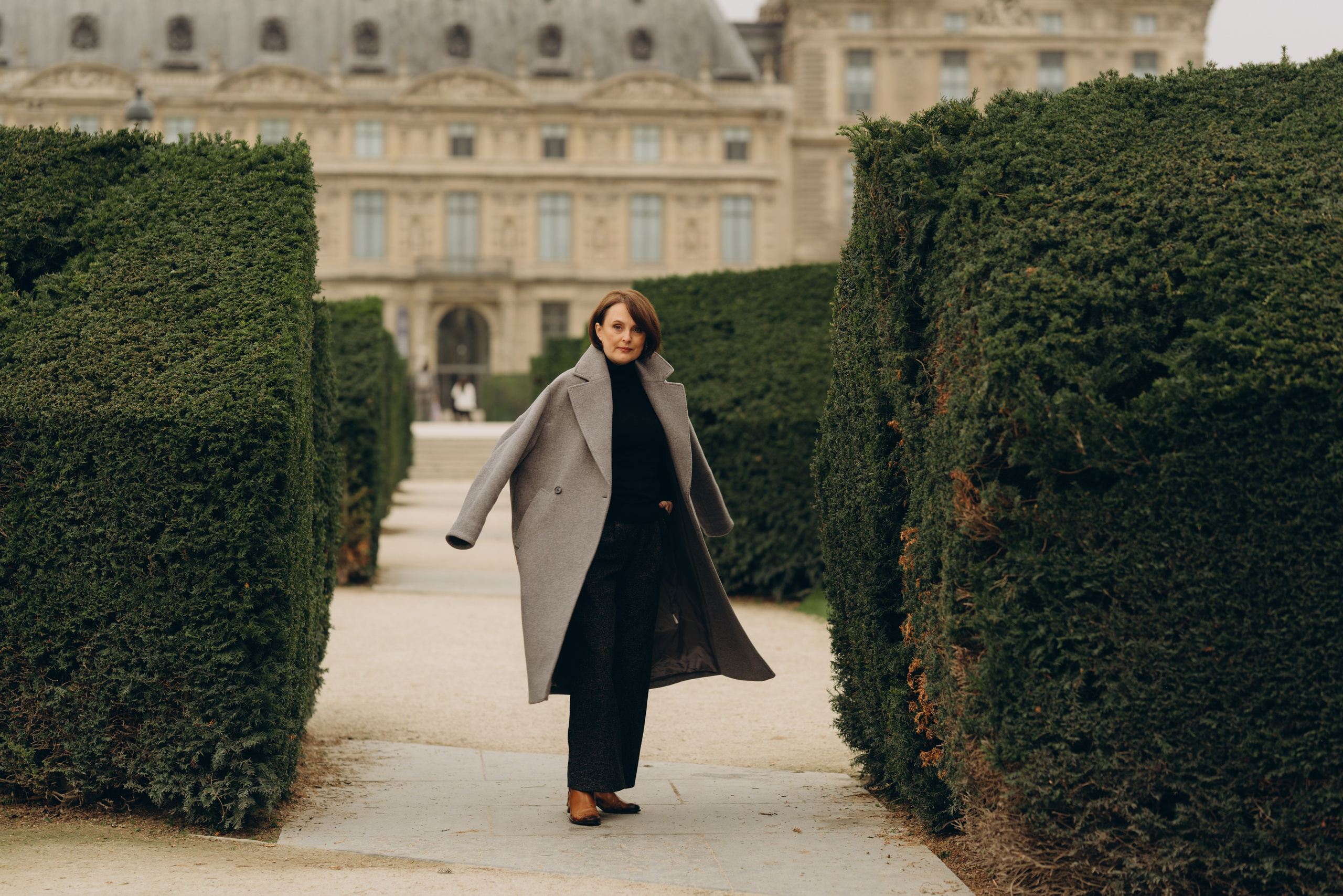 Content photo shoot. Professional photographer in Paris — Shybitska Iryna