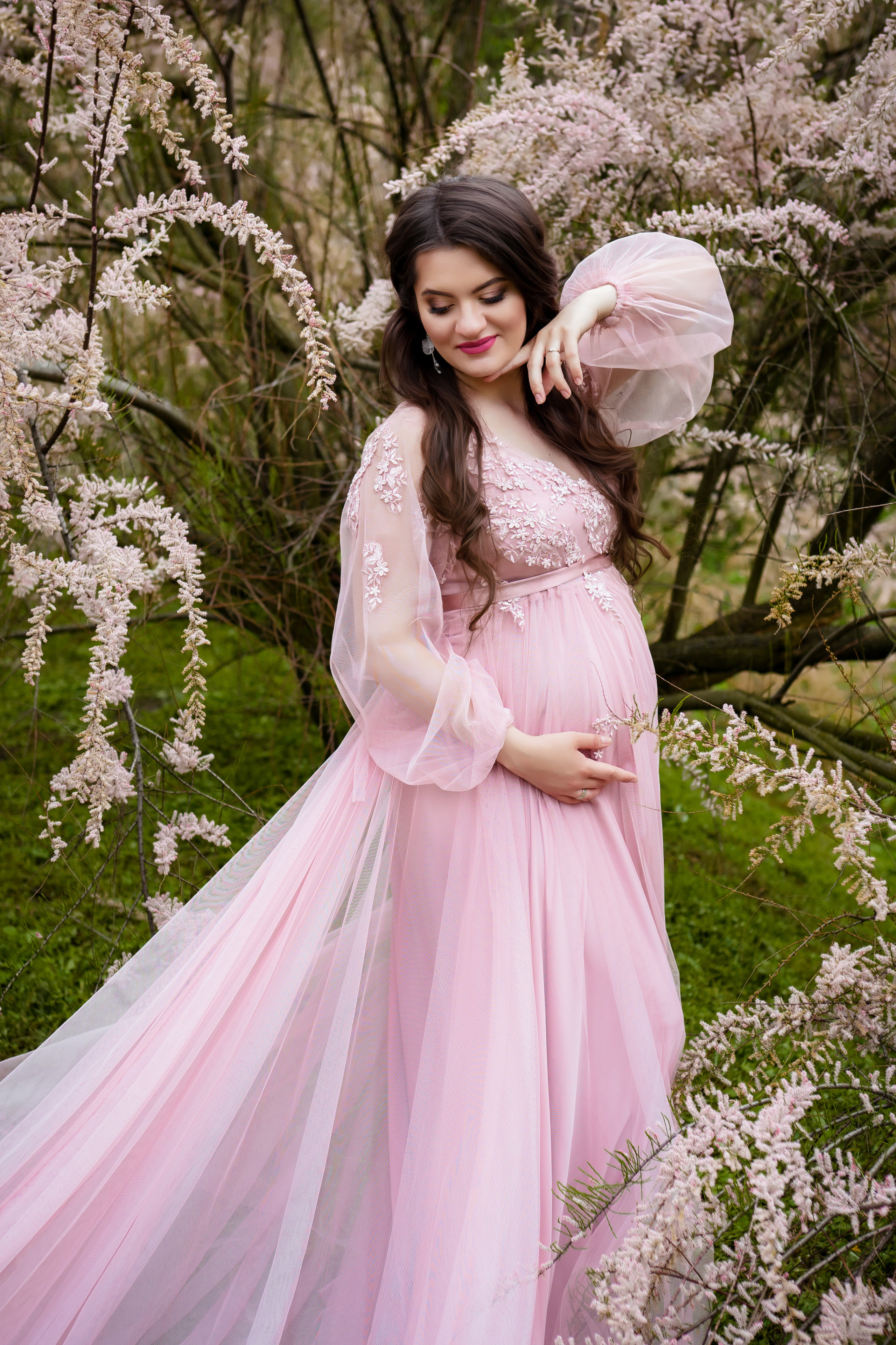 Фотосесія вагідності. Professional photographer in Paris — Shybitska Iryna