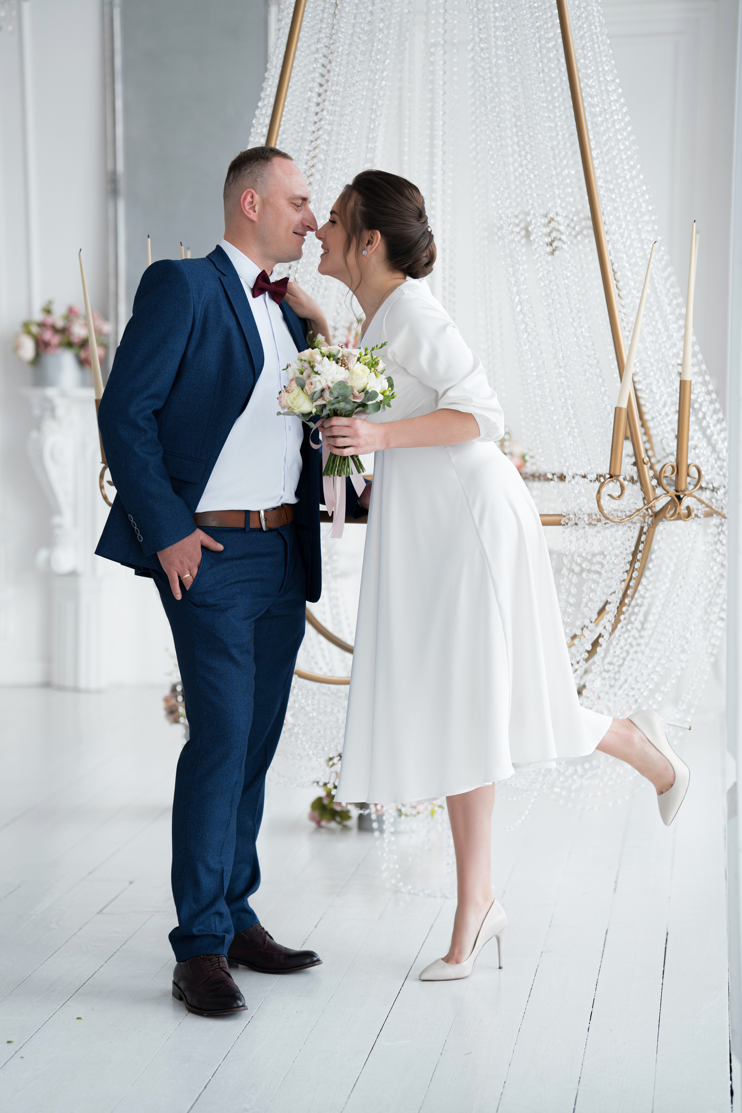 Весільна фотосесія — студія Play. Professional photographer in Paris — Shybitska Iryna