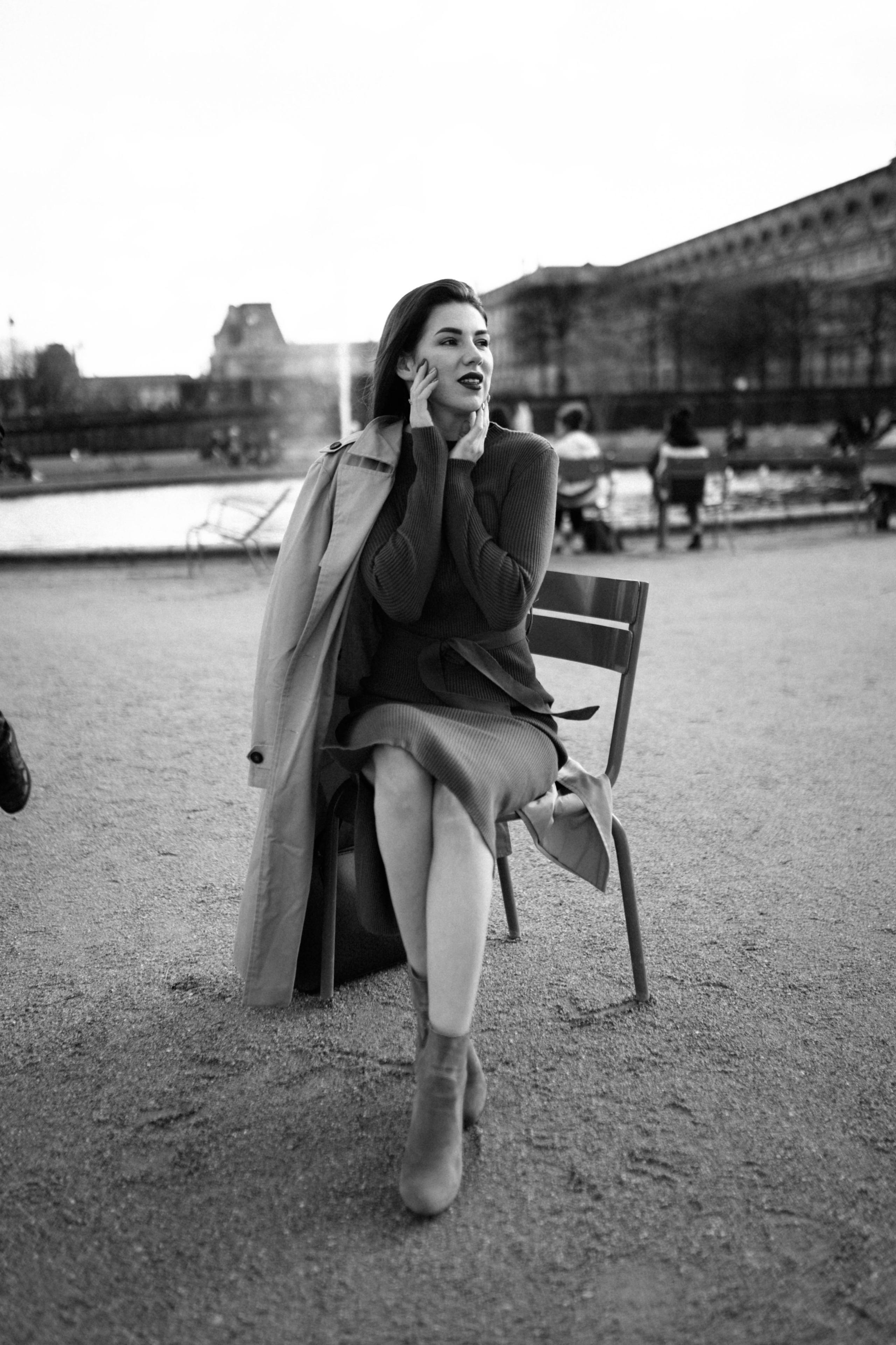 Фотосессия в Париже. Professional photographer in Paris — Shybitska Iryna