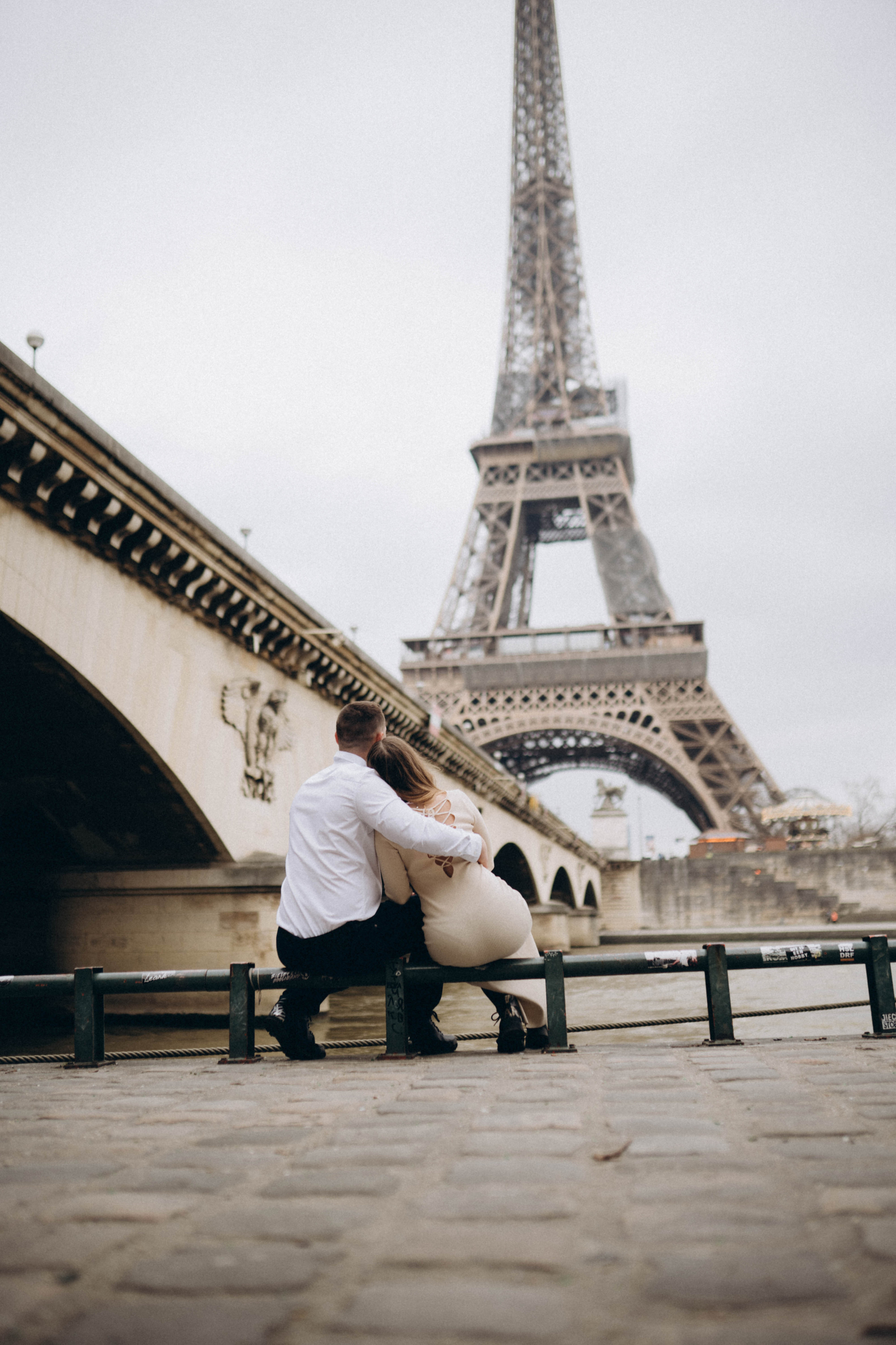 Ideas for a photo shoot in Paris. Professional photographer in Paris — Shybitska Iryna