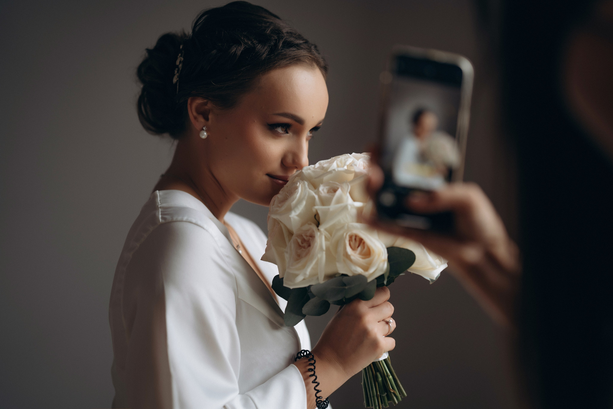 Весільний день. Professional photographer in Paris — Shybitska Iryna