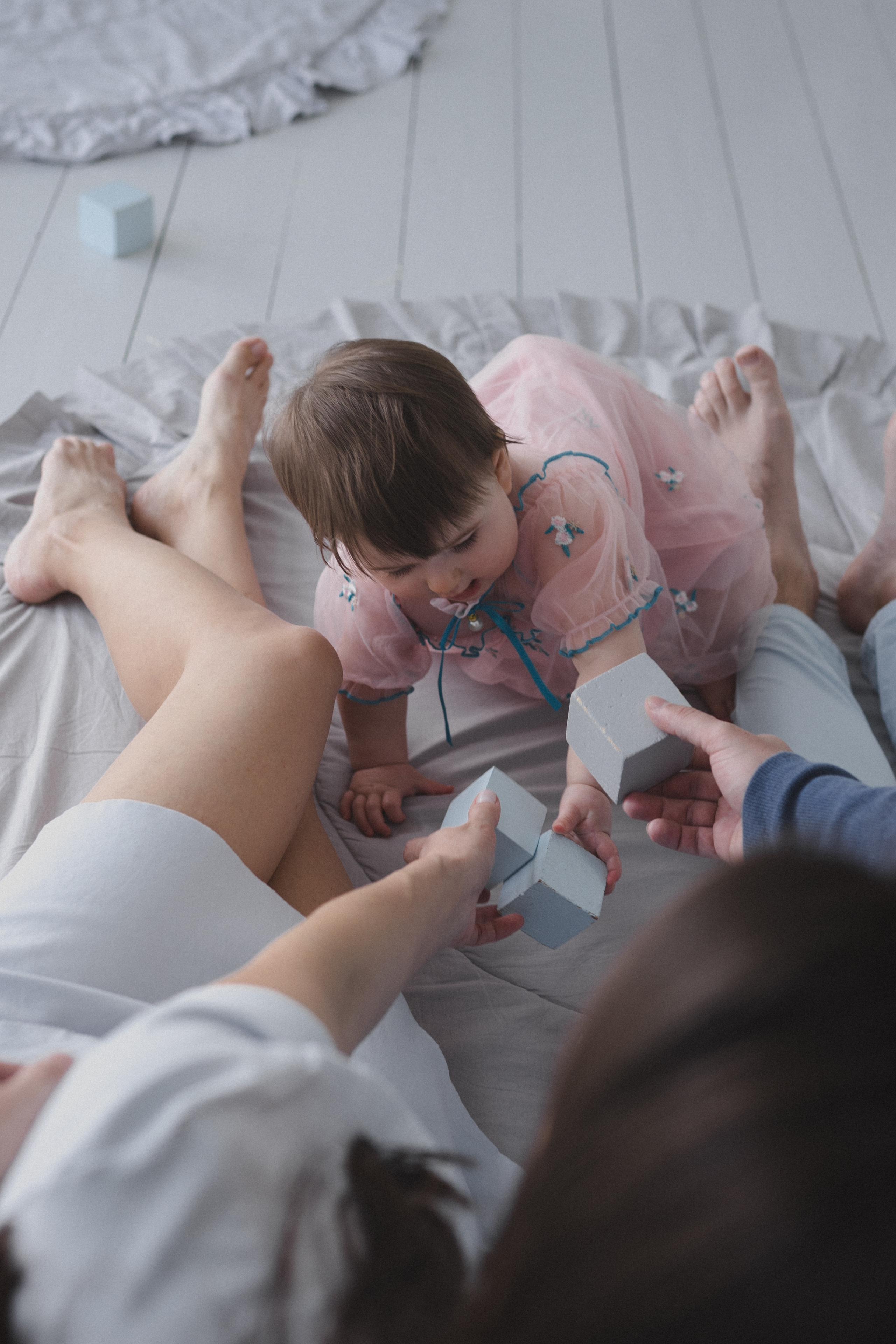 Фотосесія в милій студії PLAY. Professional photographer in Paris — Shybitska Iryna